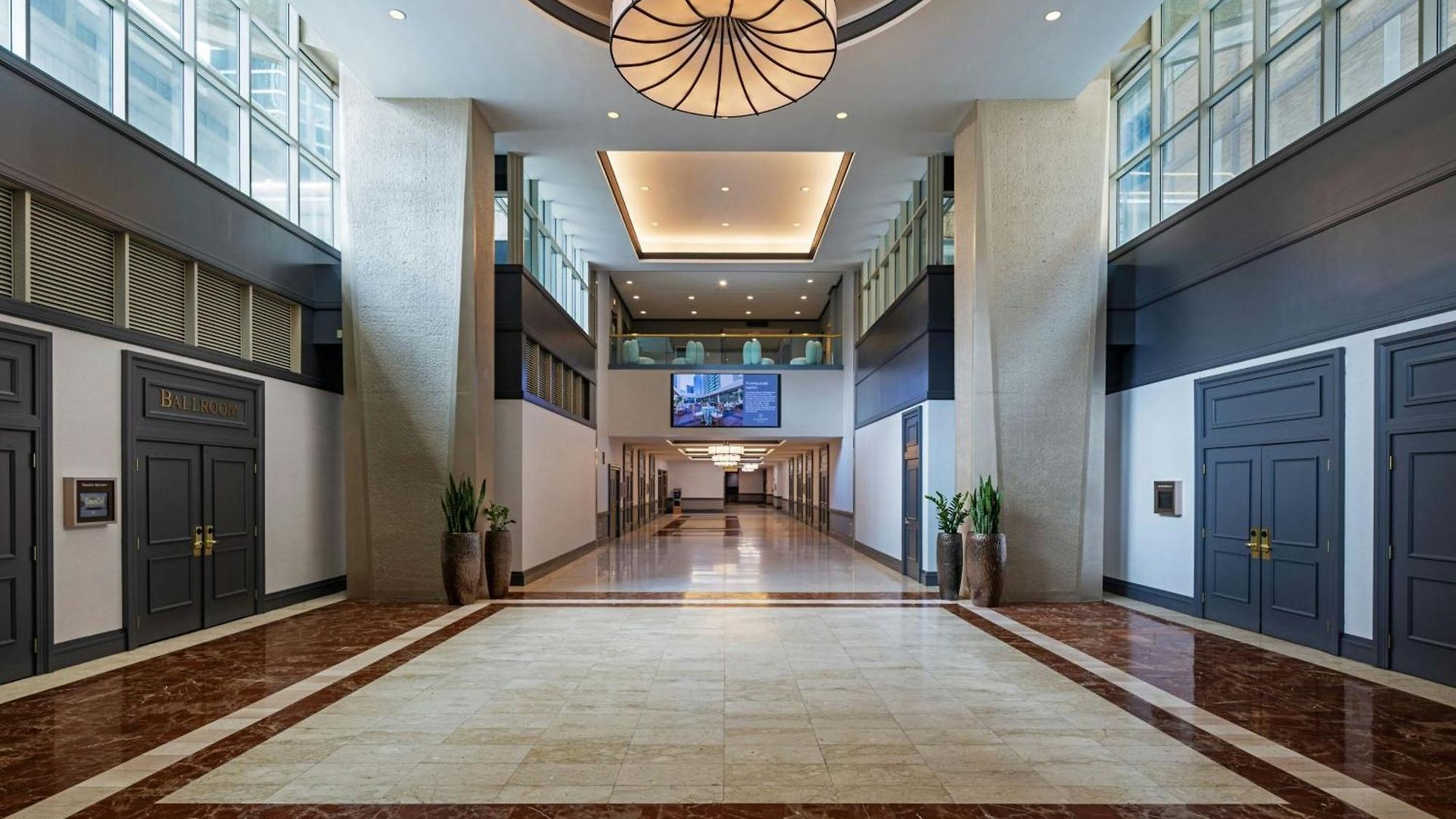Sheraton Hotel