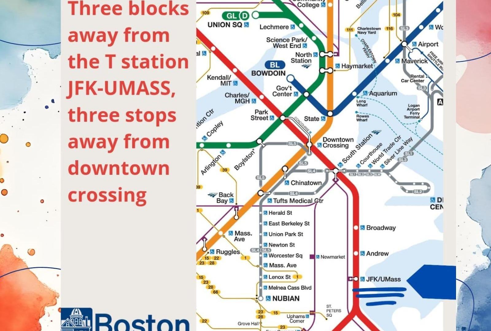 Homestel Hostel Boston