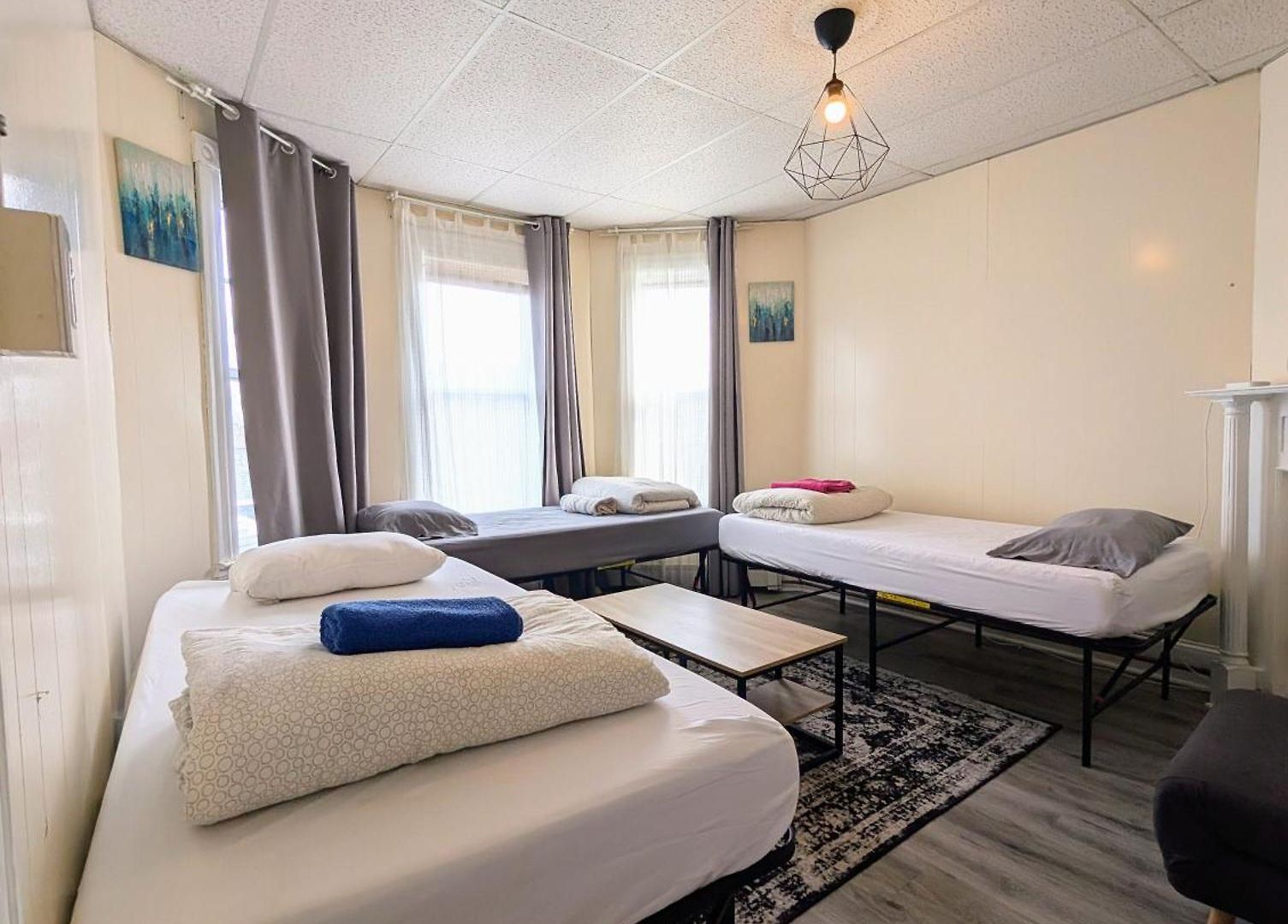 Homestel Hostel