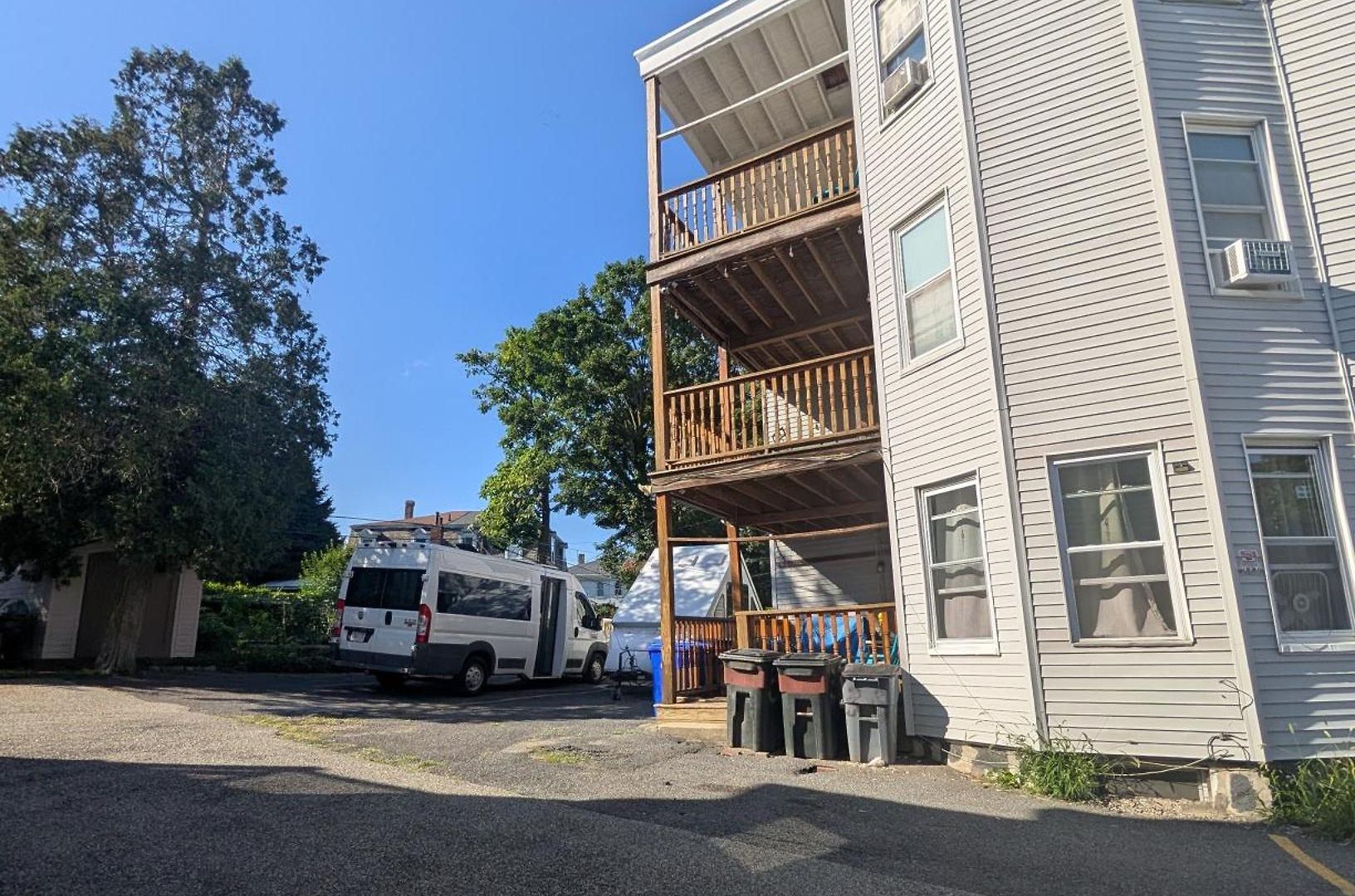 Hostel Homestel Boston