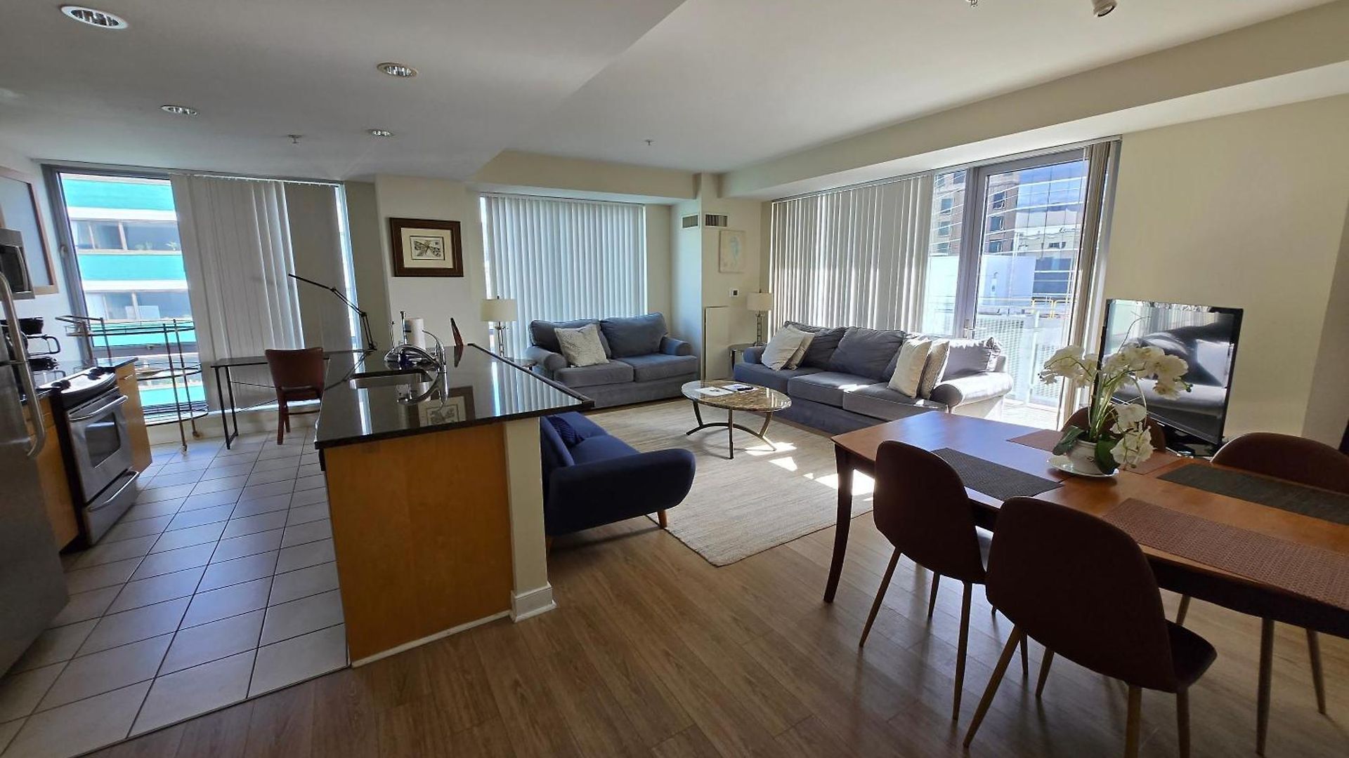 Apartment Modern Corporate By Charles River Park *