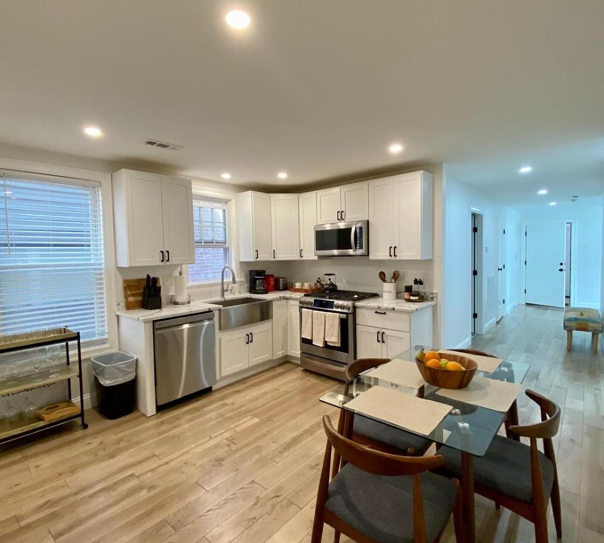 Apartment At Humboldt Boston