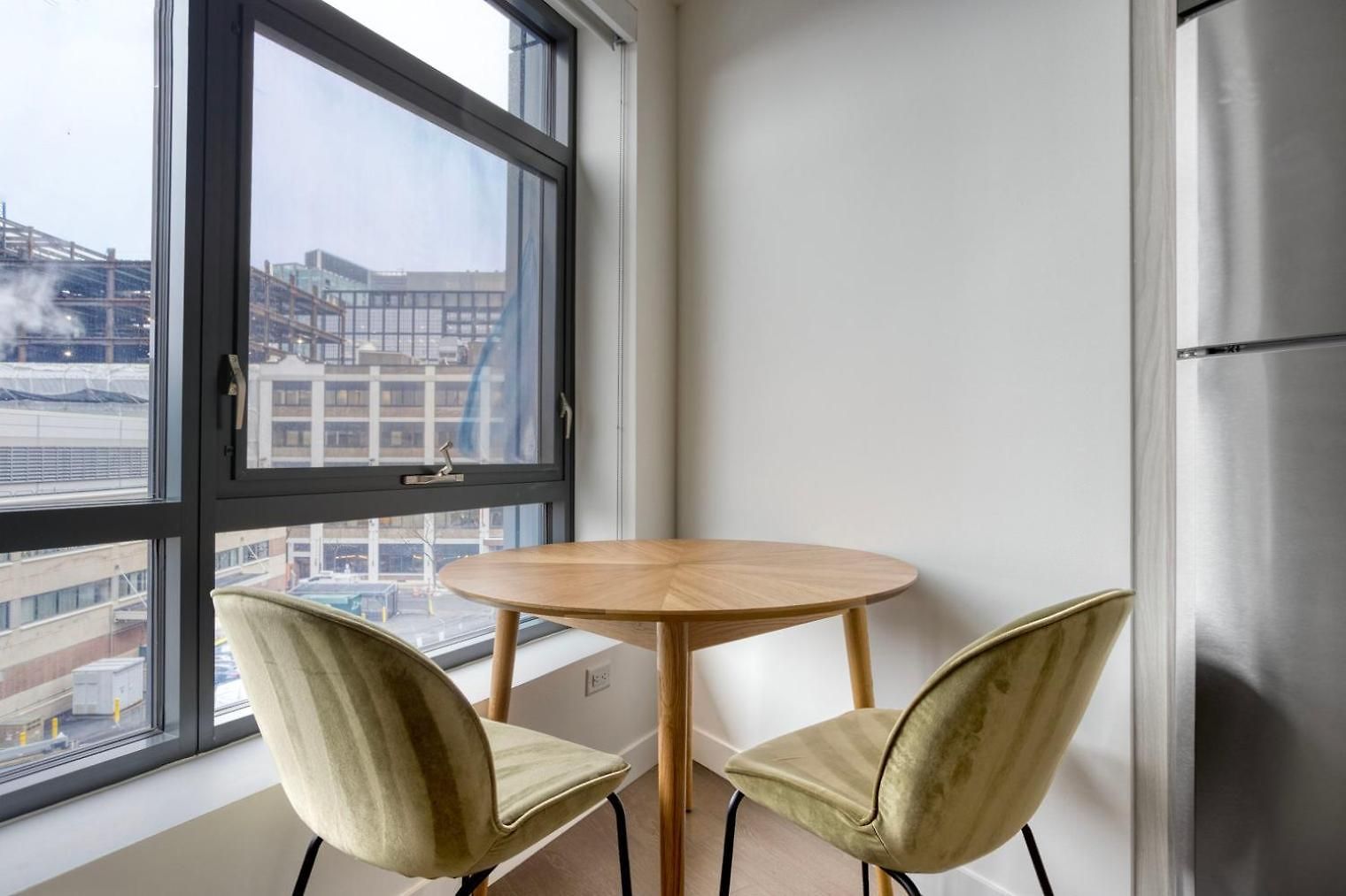 Apartment Blueground Fenway Gym Nr Line Dining Bos-1009 Boston