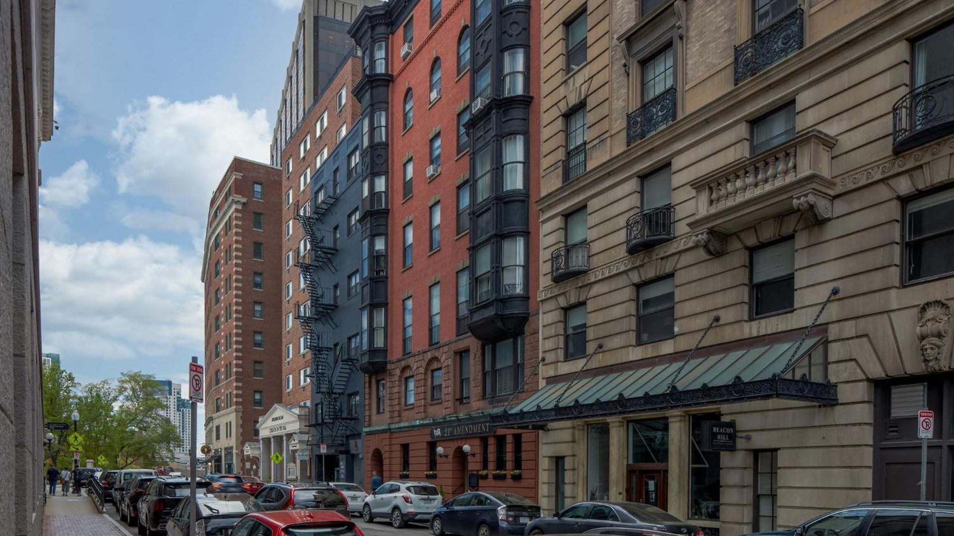 Apartment Walk To Common, Boston