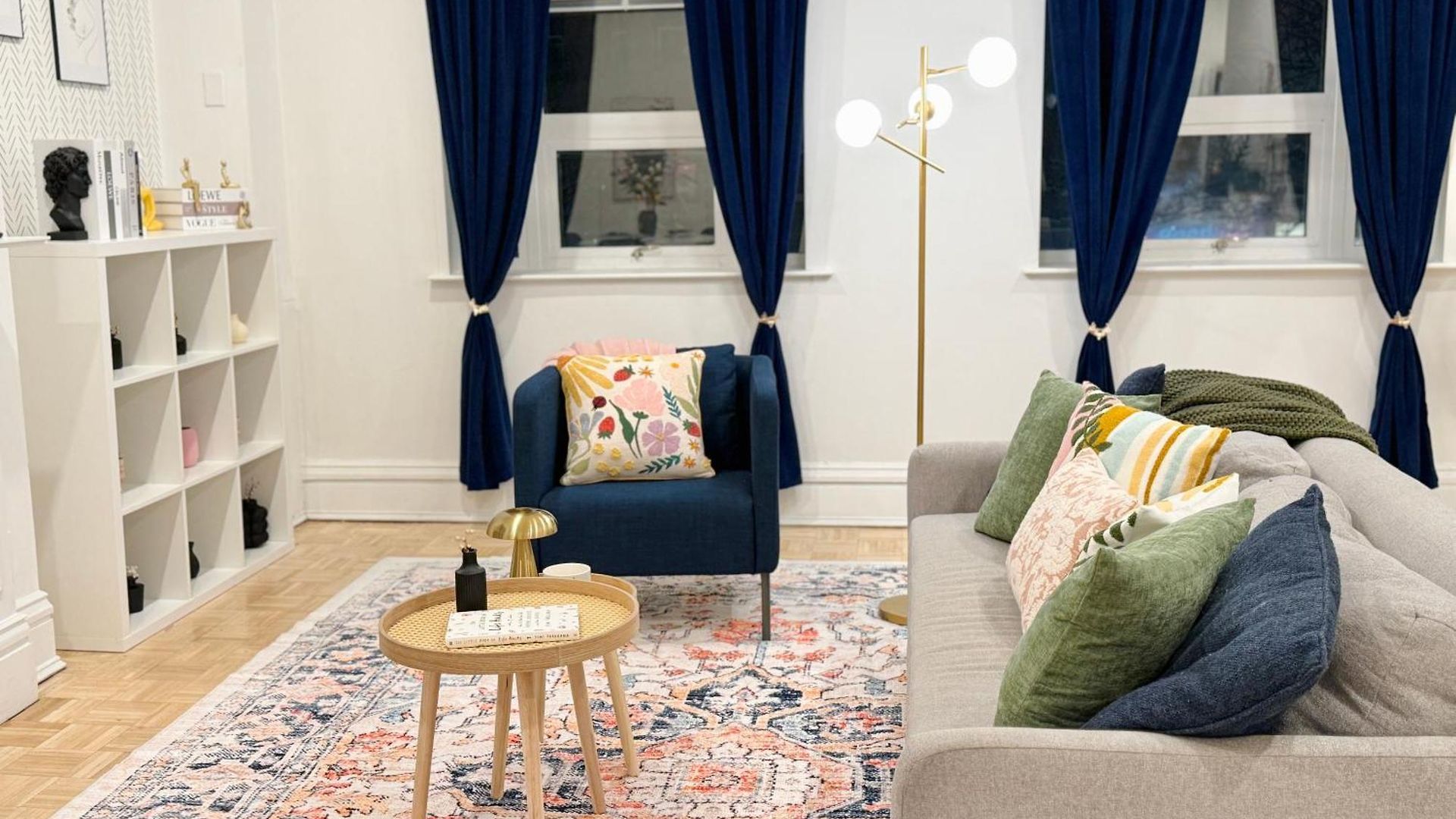 Apartment Chic Living On Newbury Street