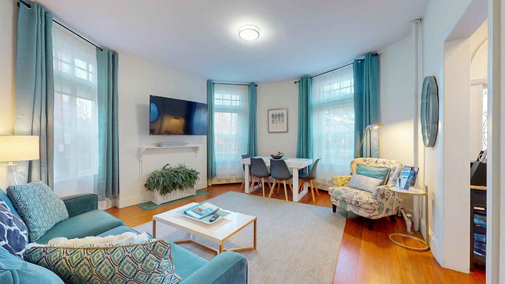 Renovated 1bed, Steps To Mbta, Shops & Restaurants Apartment Boston