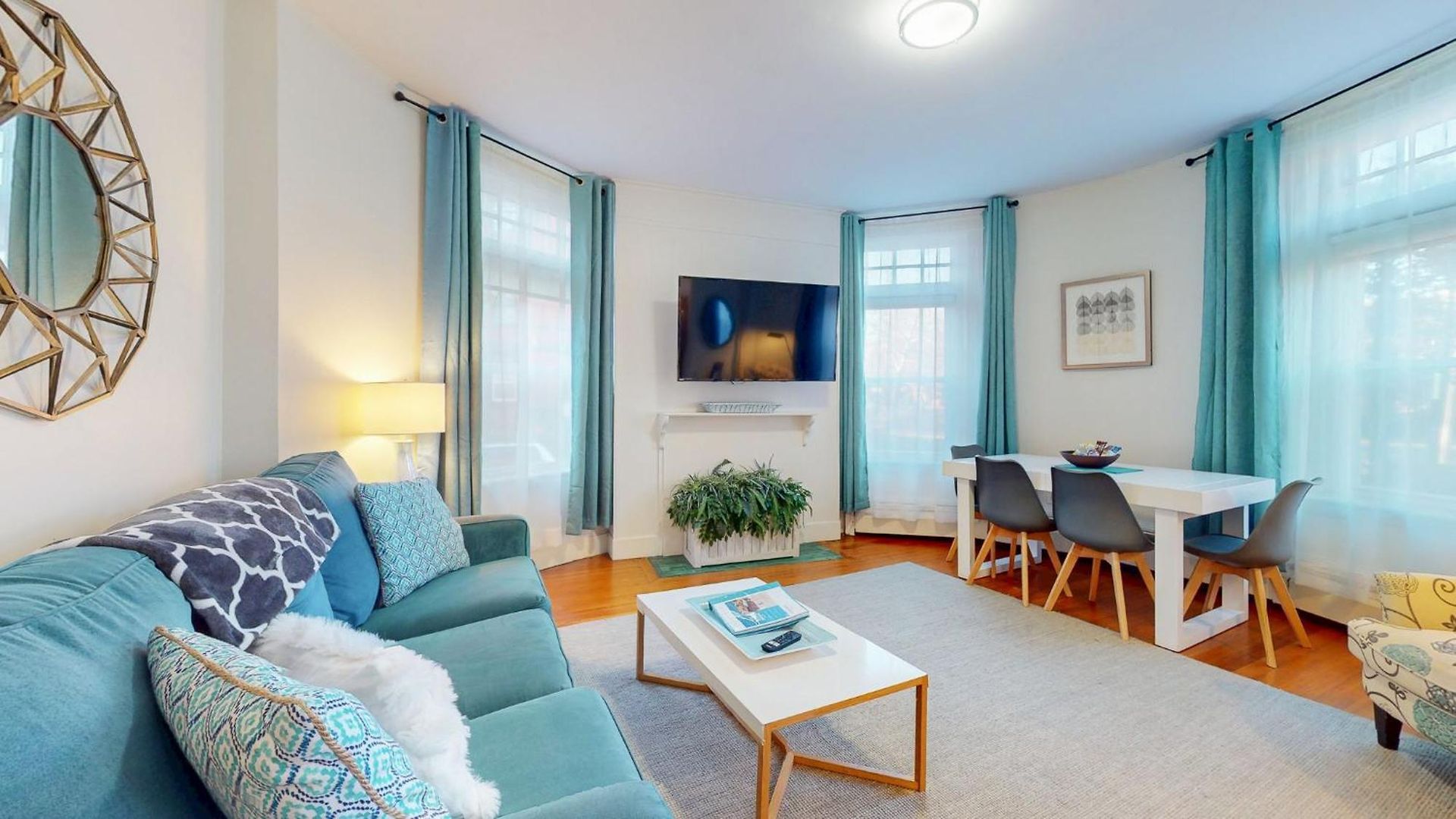 Renovated 1bed, Steps To Mbta, Shops & Restaurants Apartment