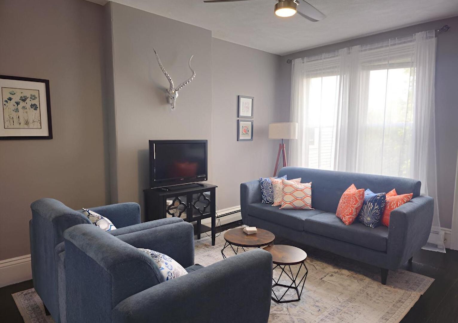 Charlestown Gem Apartment