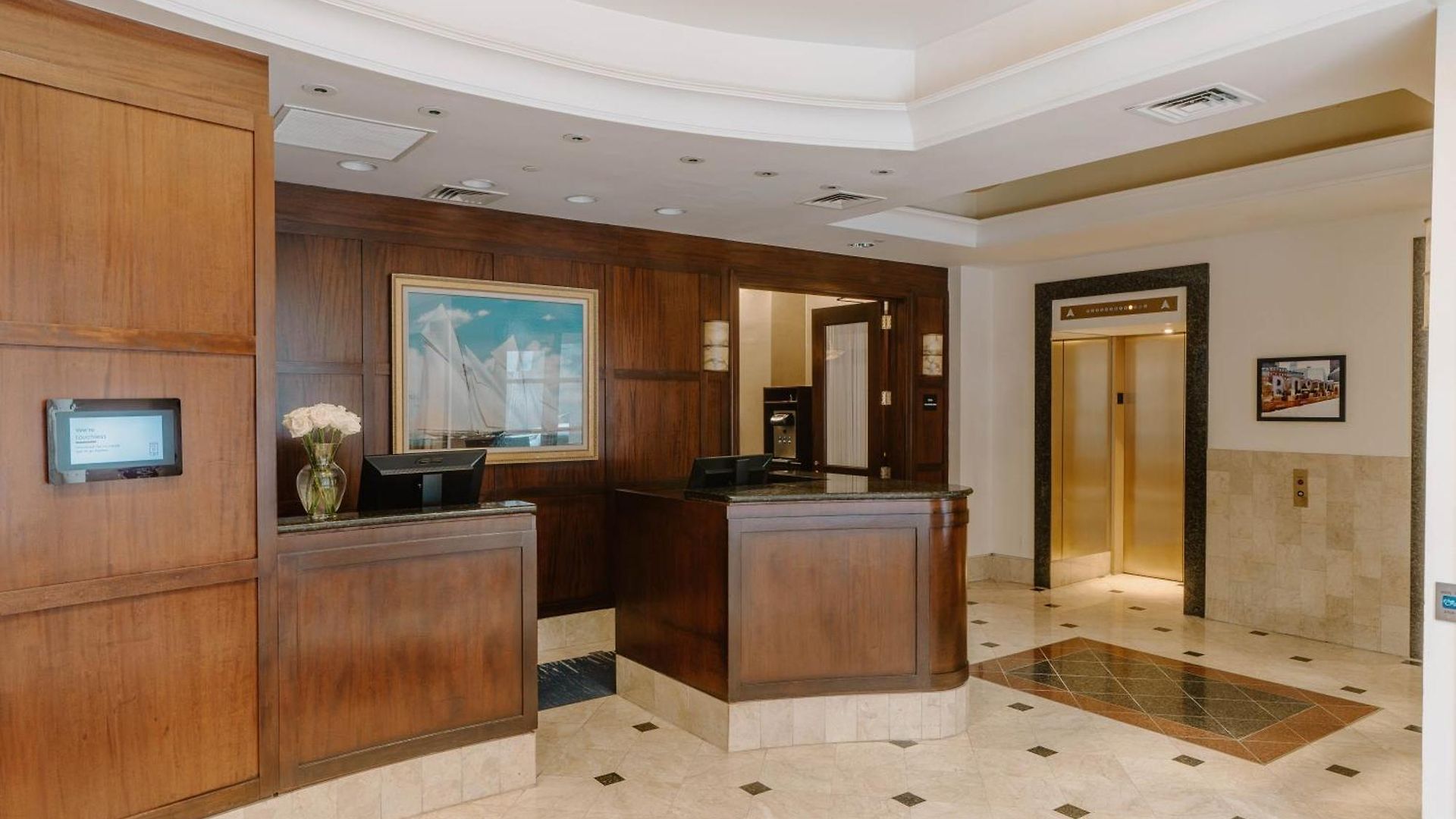 Club Quarters Faneuil Hall, 4*