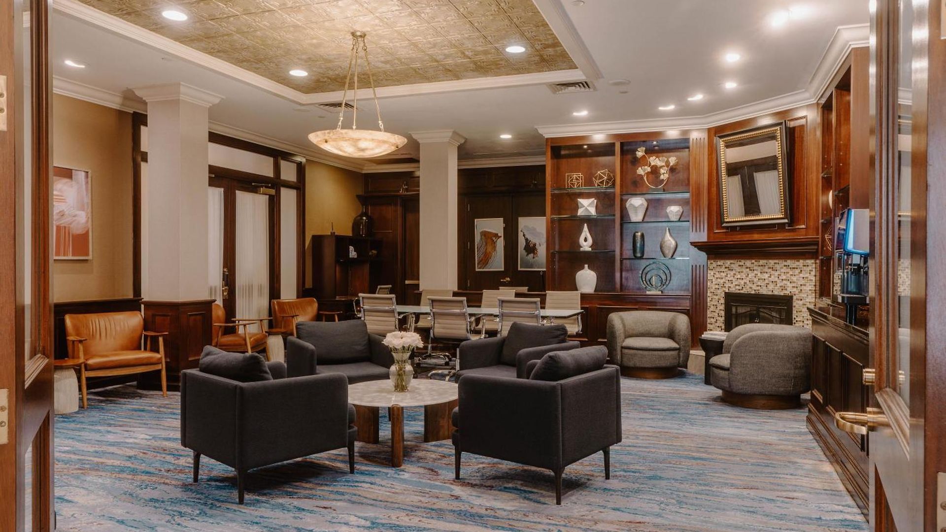 Club Quarters Faneuil Hall, Hotel Boston