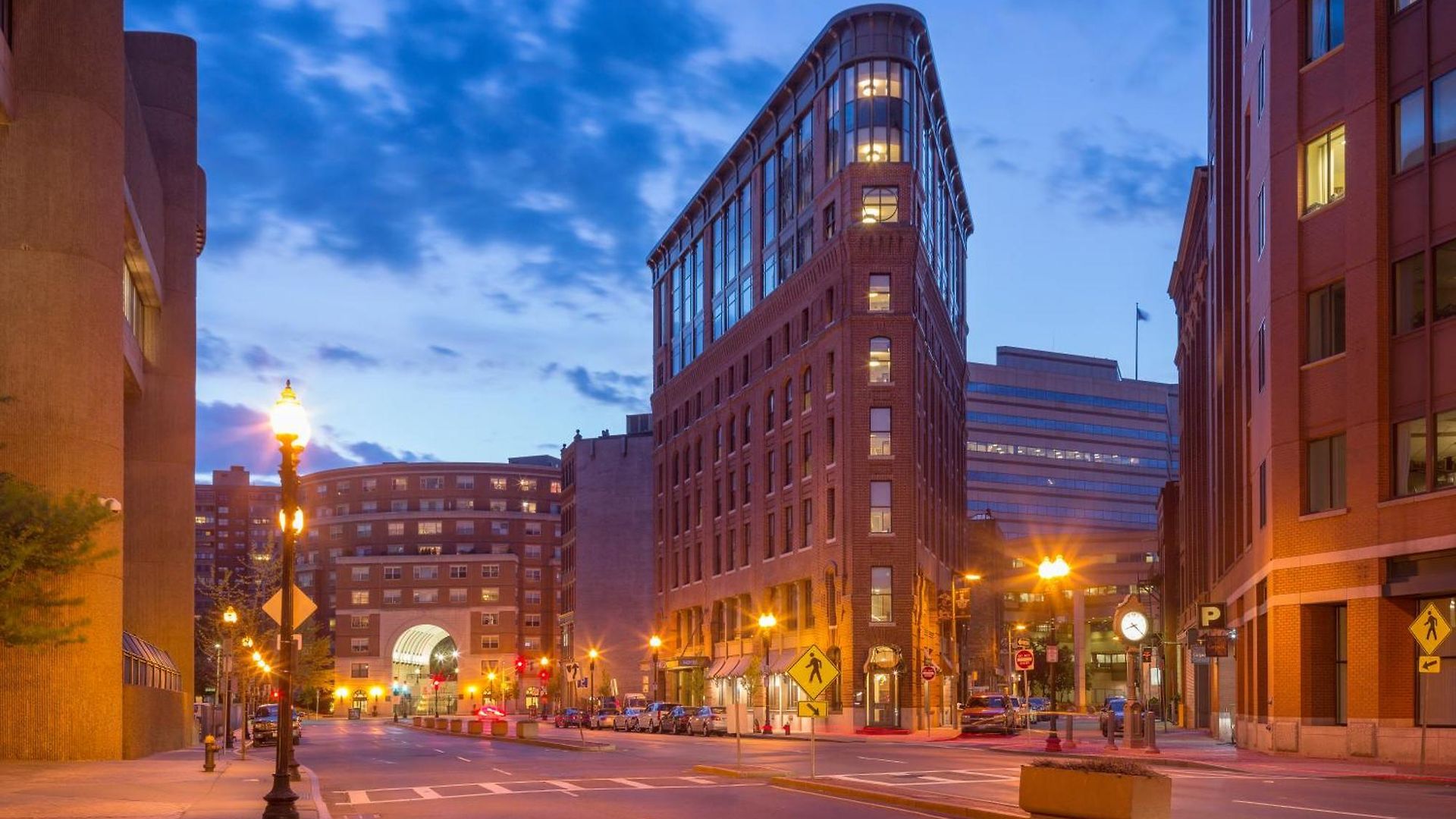 Eurostars The Boxer Hotel Boston