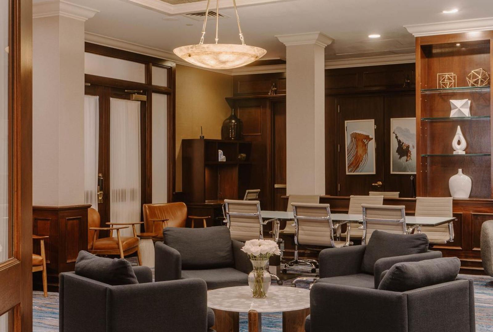 Hotel Club Quarters Faneuil Hall, Boston