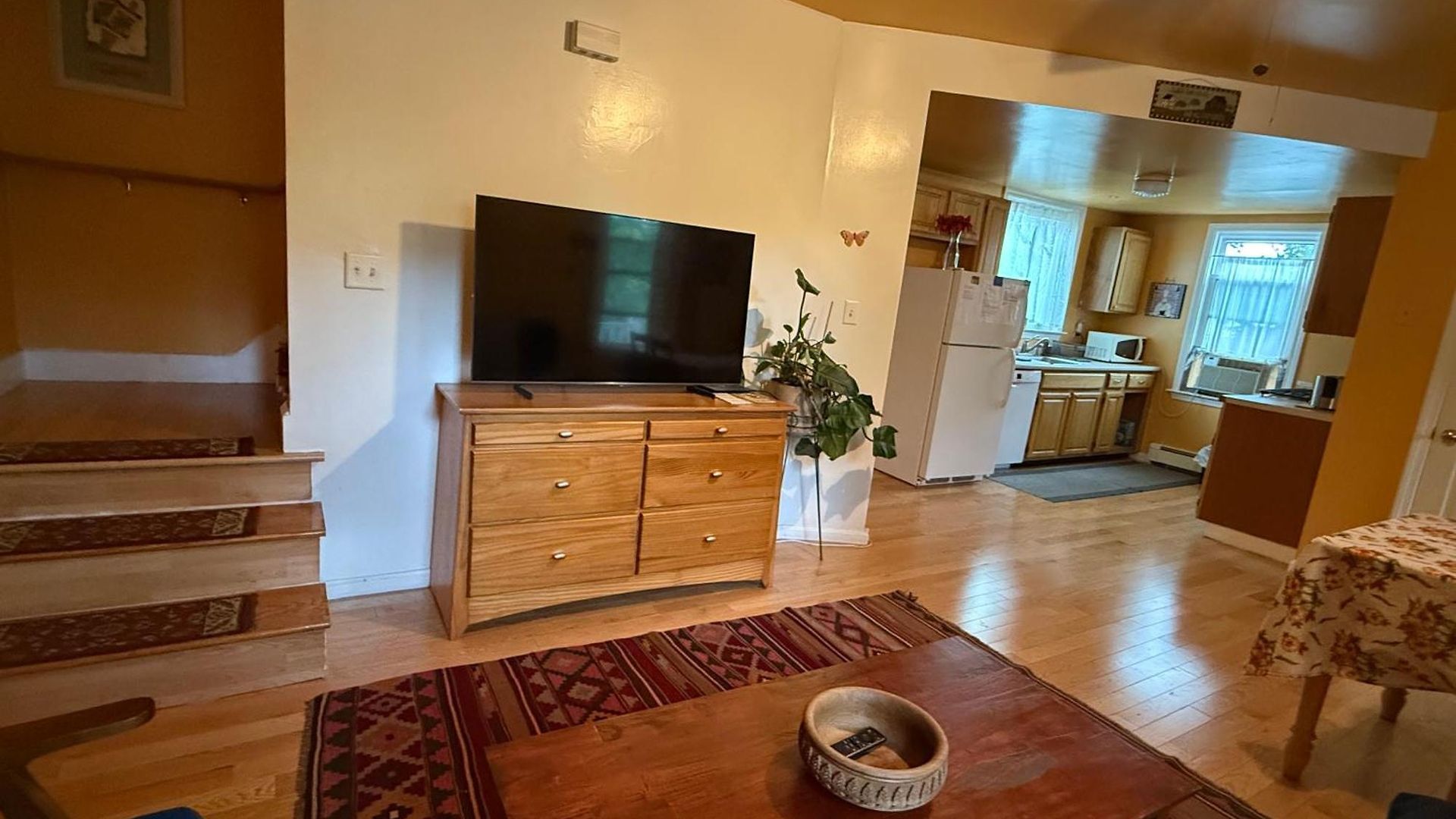 Beautiful 2-bedroom, 2-bath Townhouse Apartment Boston