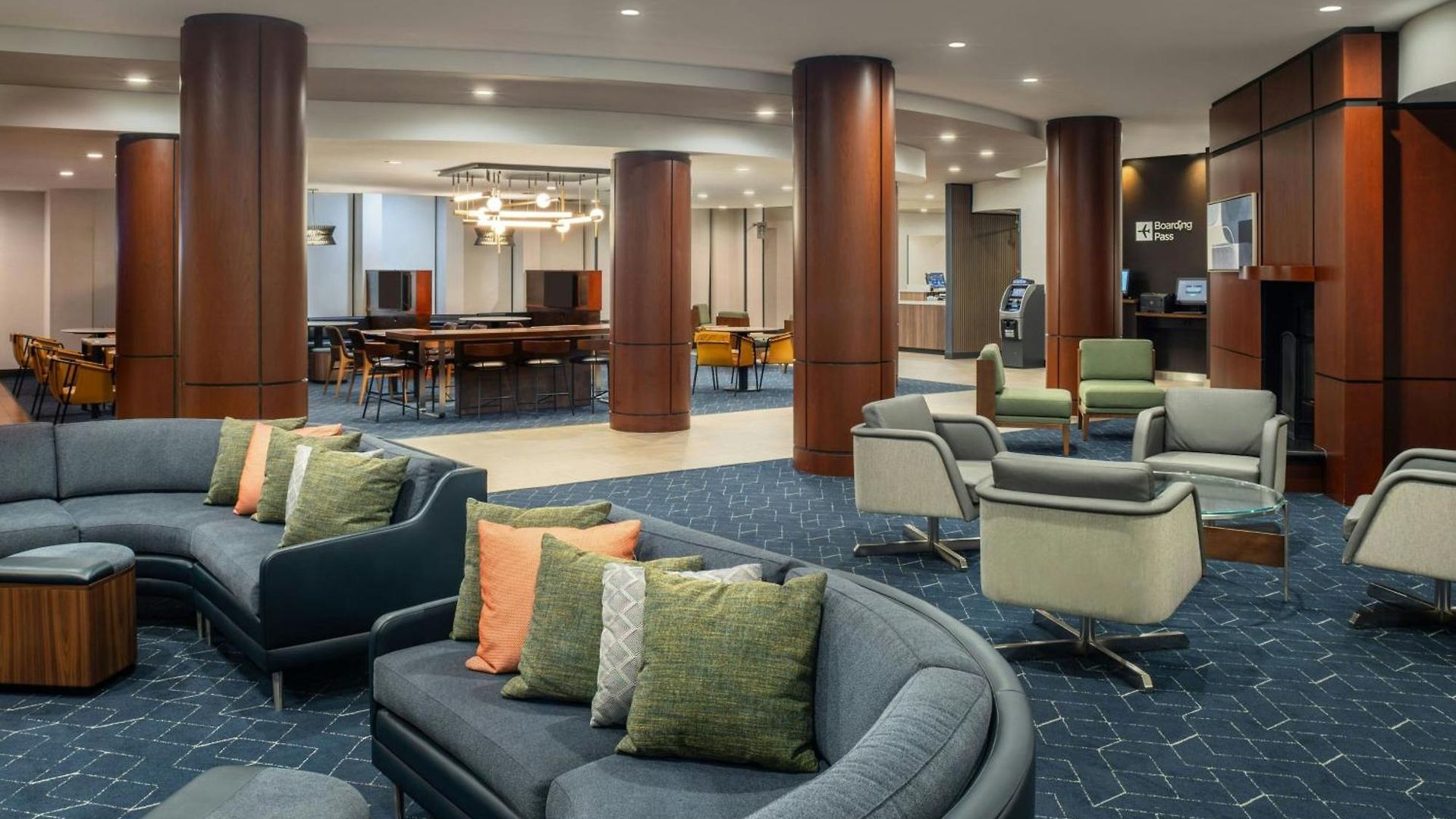 Courtyard Boston-south Hotel 3*