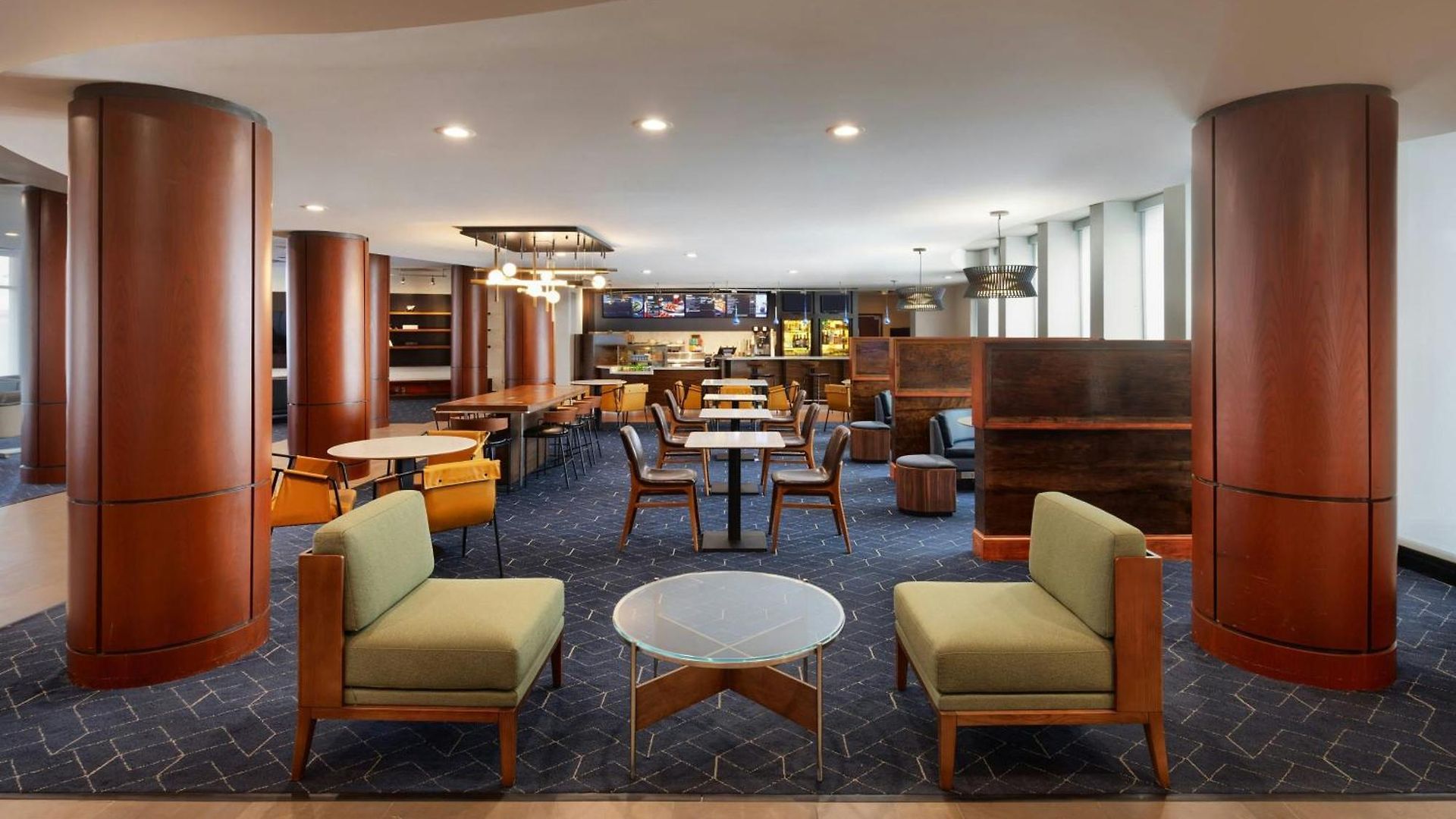 Hotel Courtyard Boston-south 3*
