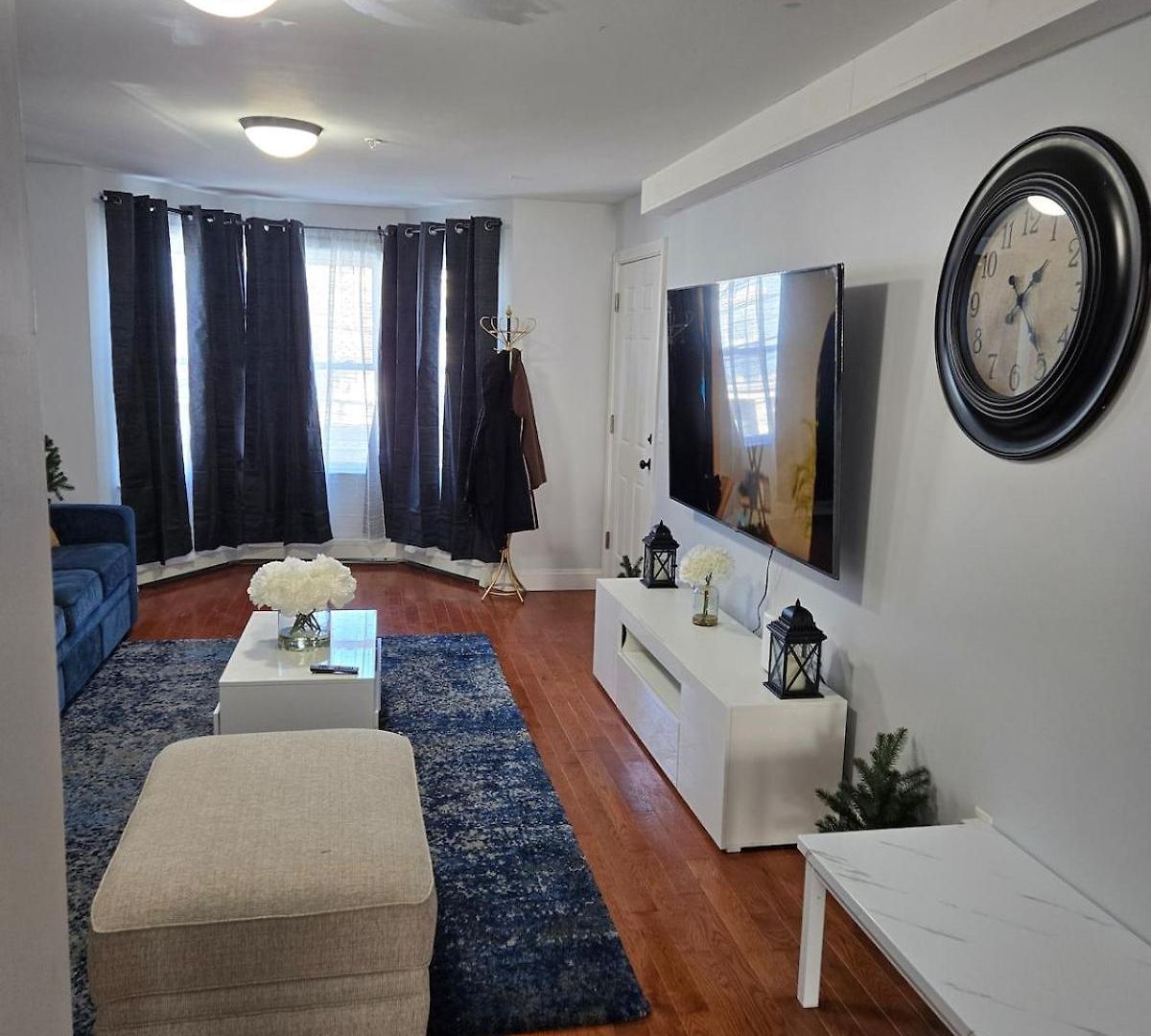 Cozy Nest Getaway Near Boston!