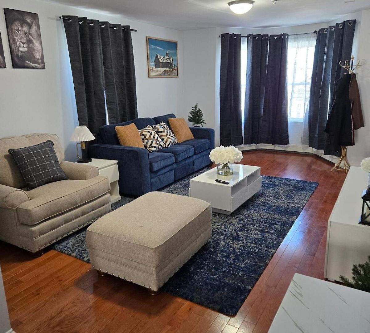 Cozy Nest Getaway Near Boston! Apartment