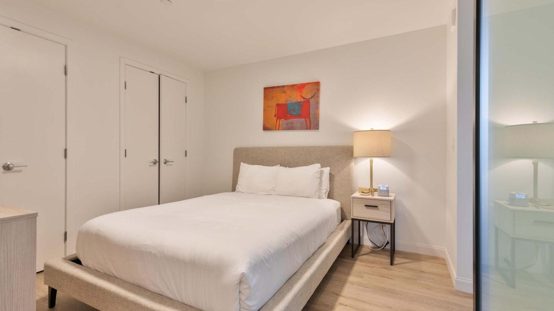 Luxury Private Fenway Apartment *