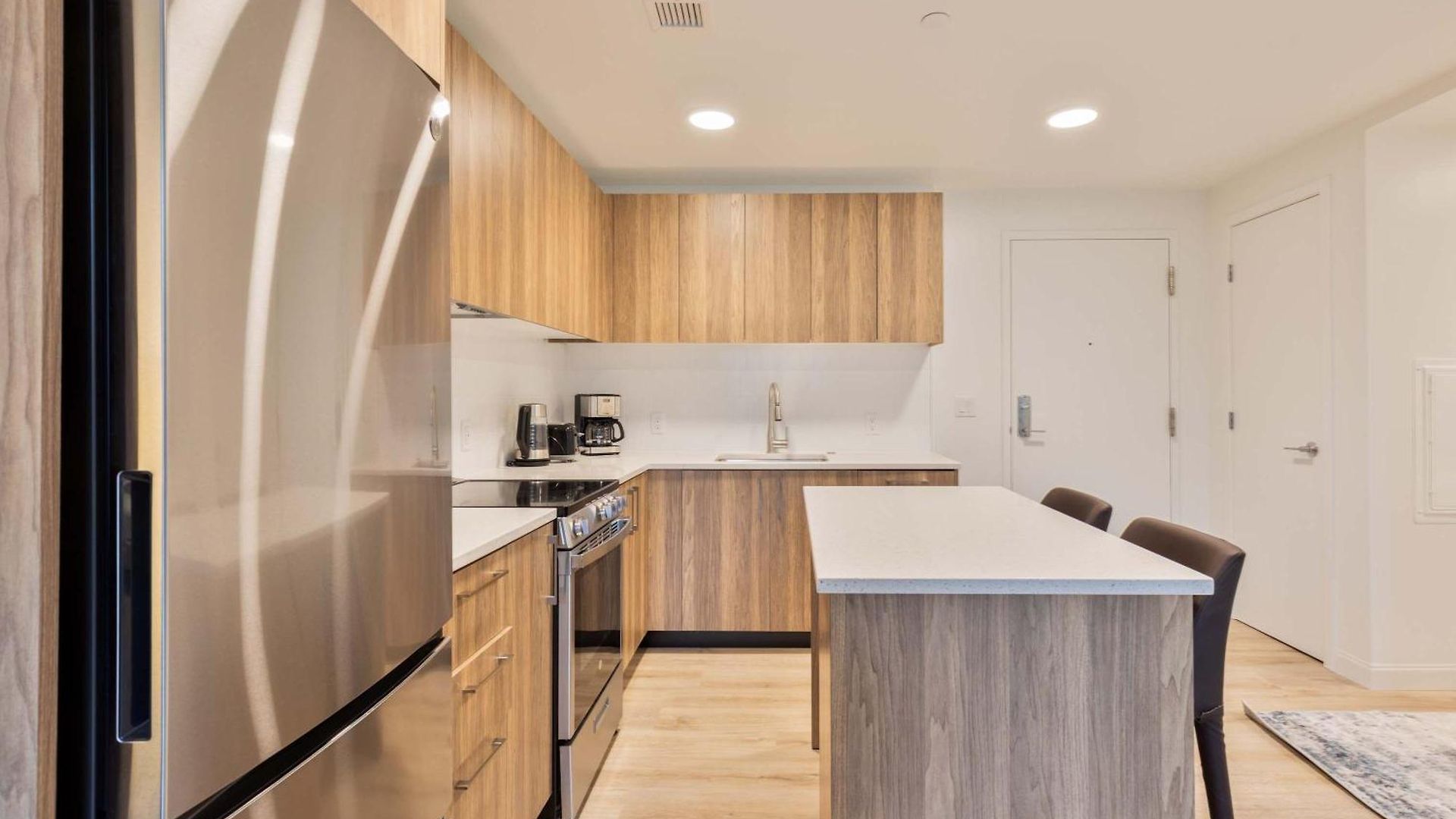 Apartment Luxury Private Fenway *