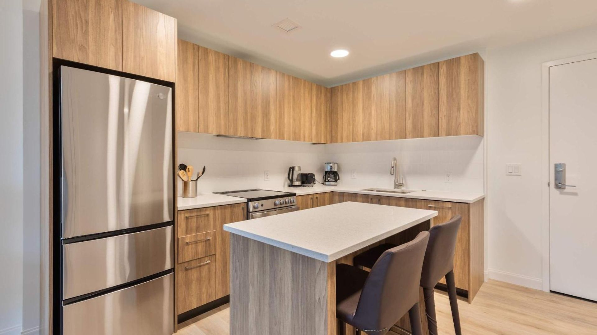 Apartment Luxury Private Fenway *