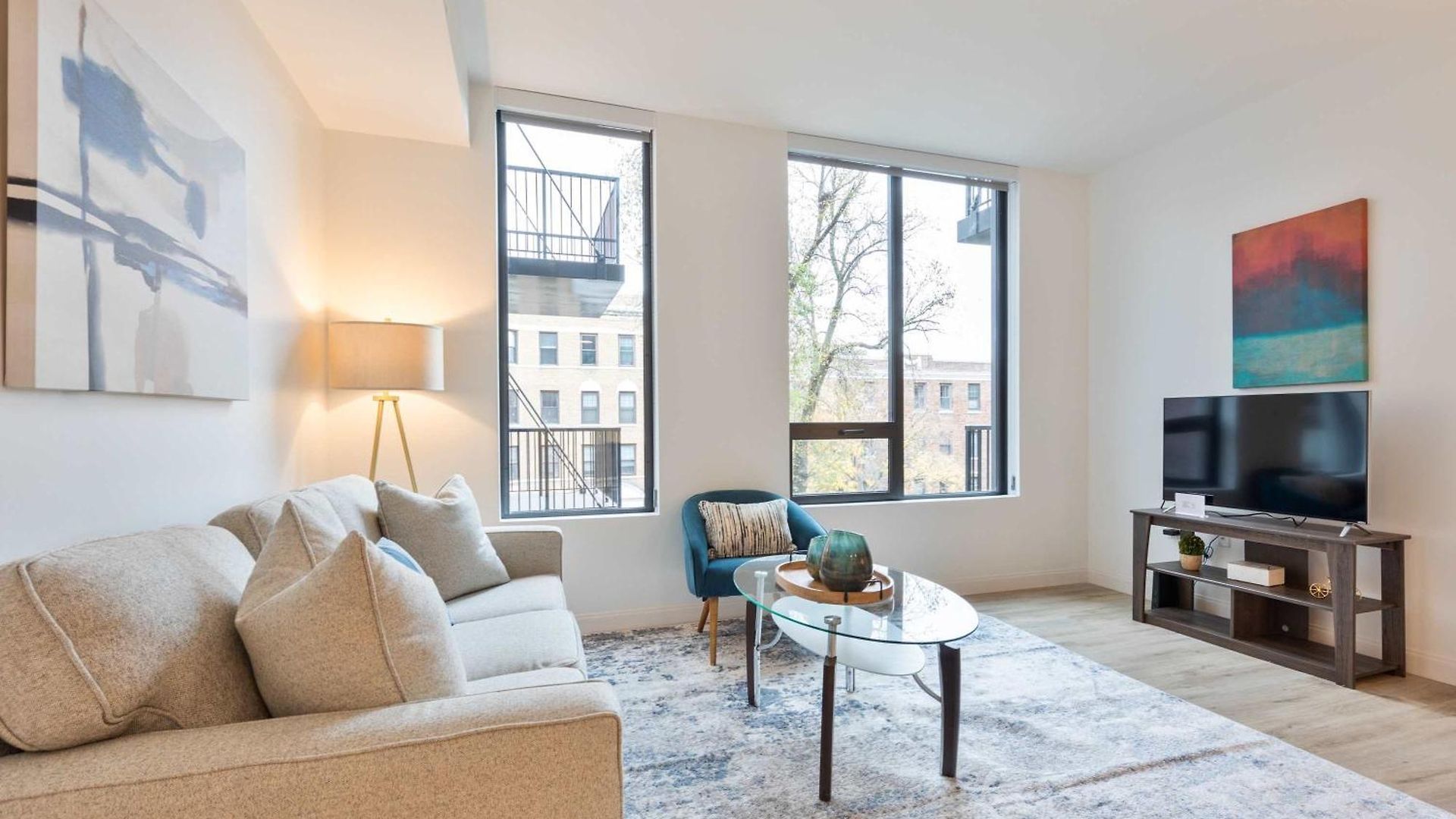 Luxury Private Fenway Apartment Boston