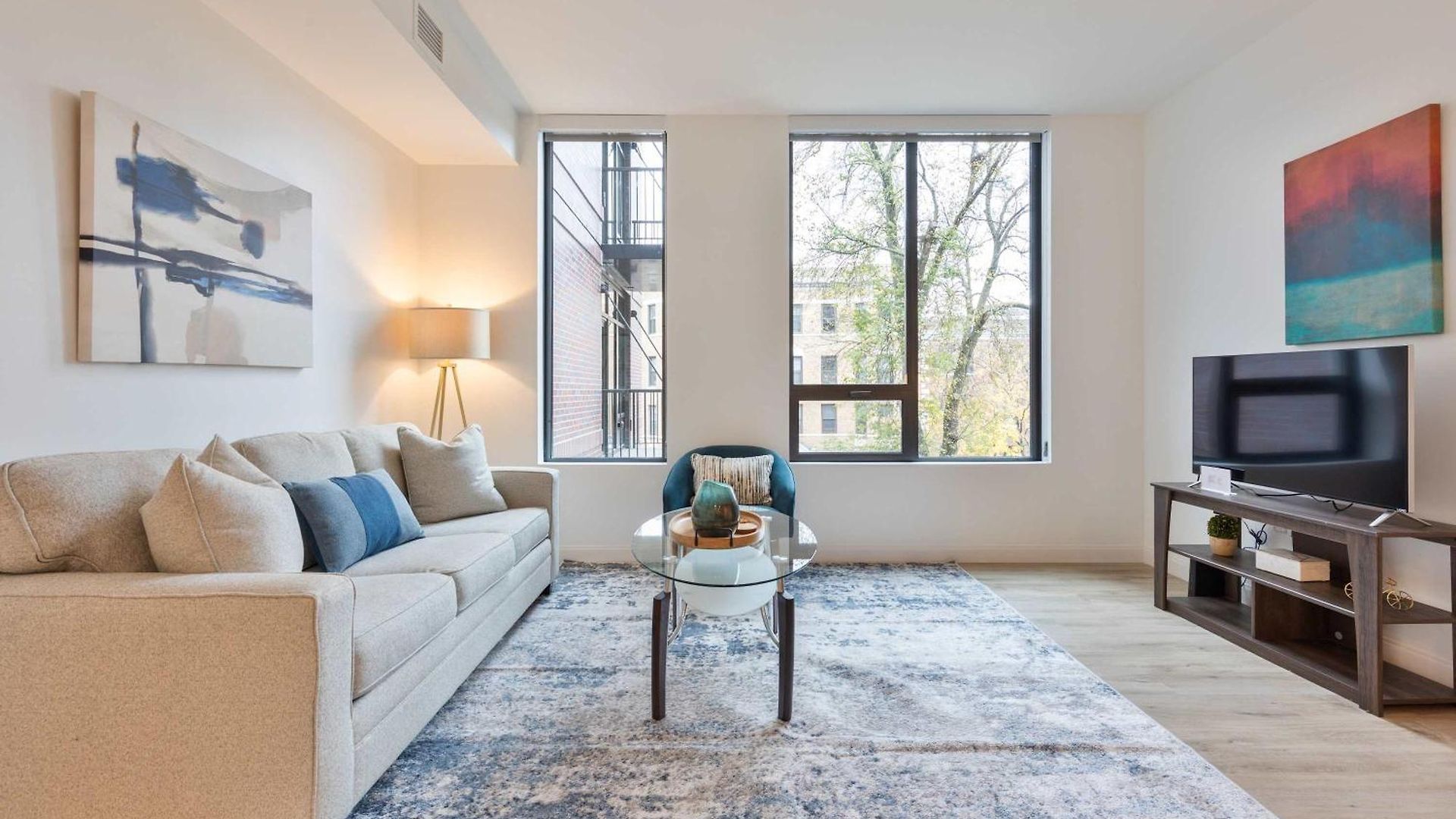 Luxury Private Fenway Apartment *