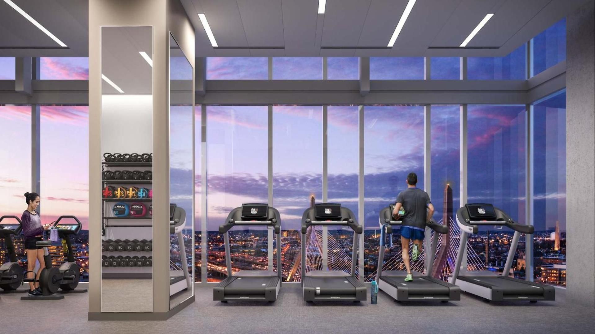 Apartment Luxury With Views Boston