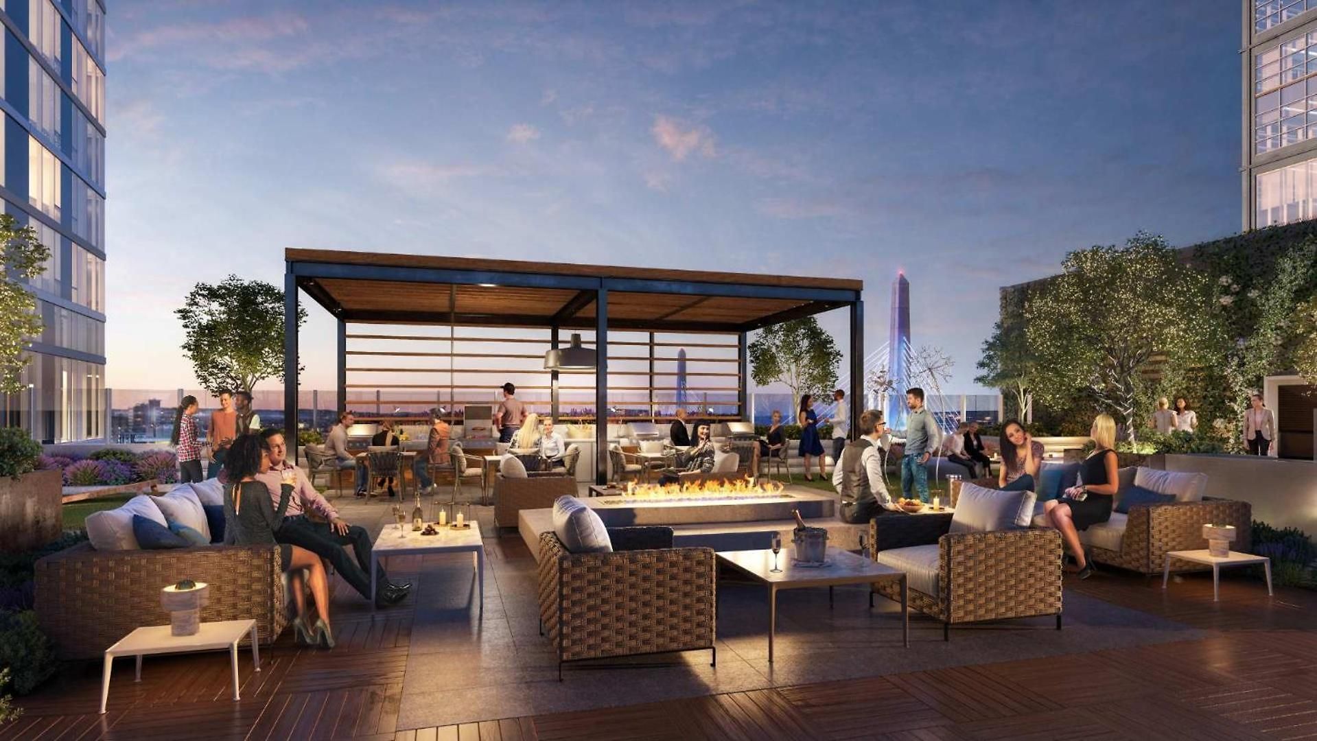 Luxury With Views