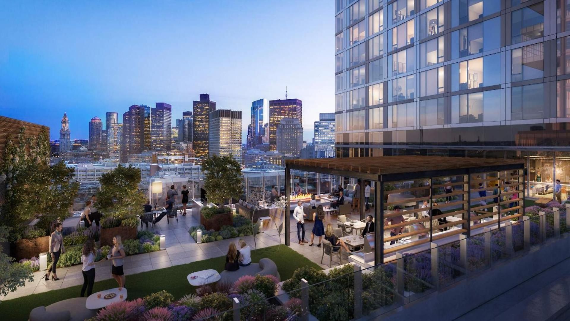 Apartment Luxury Downtown *