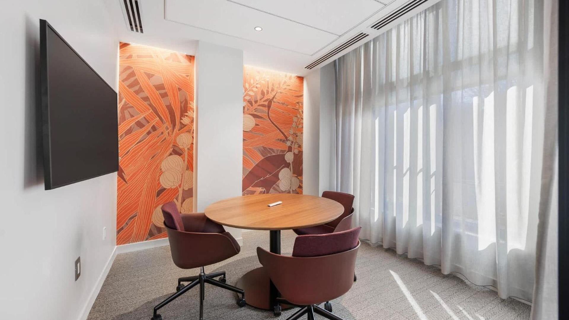 Lux With Sky Terrace And Gym *