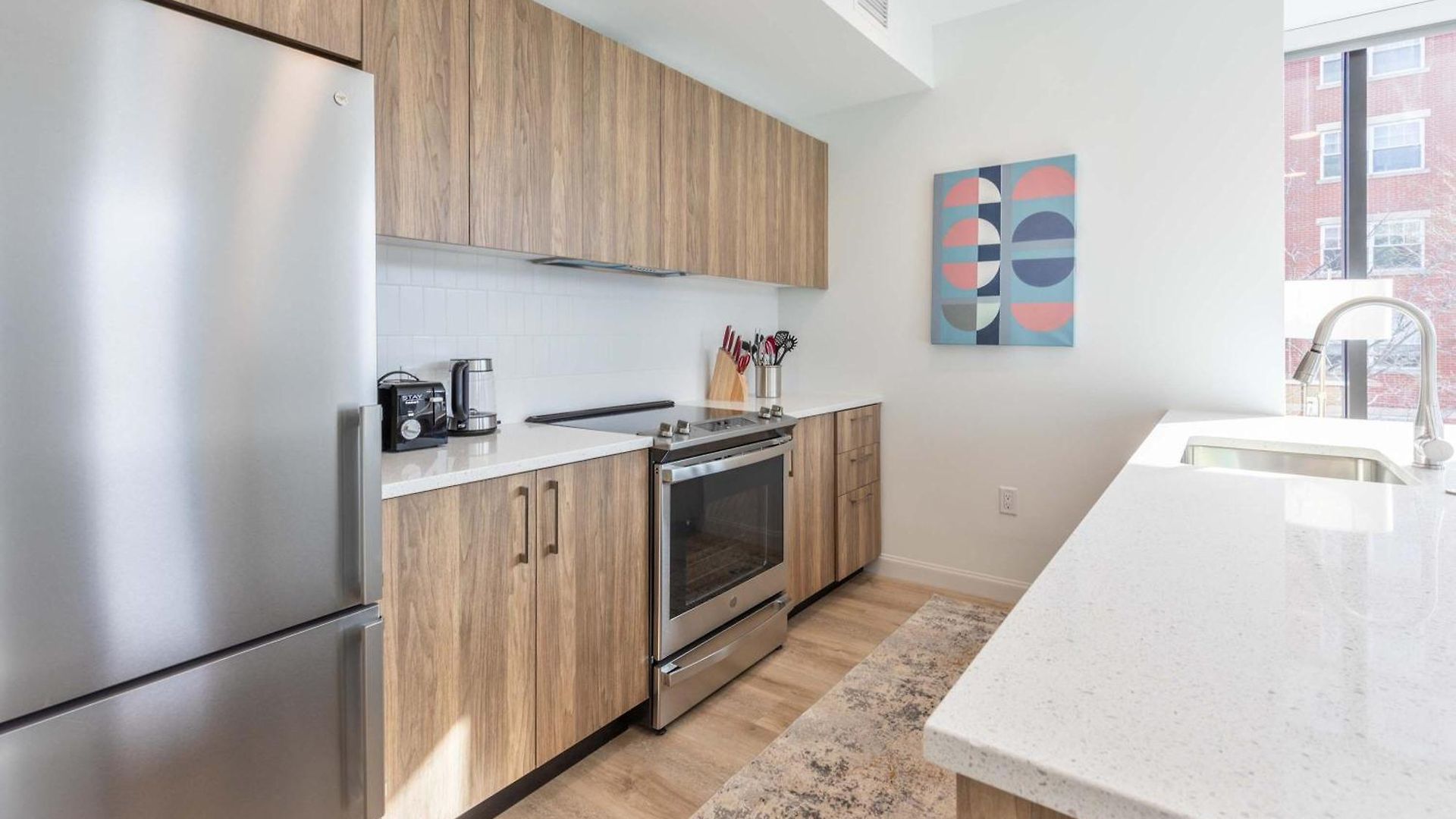 Apartment Gorgeous Heart Of Downtown Boston