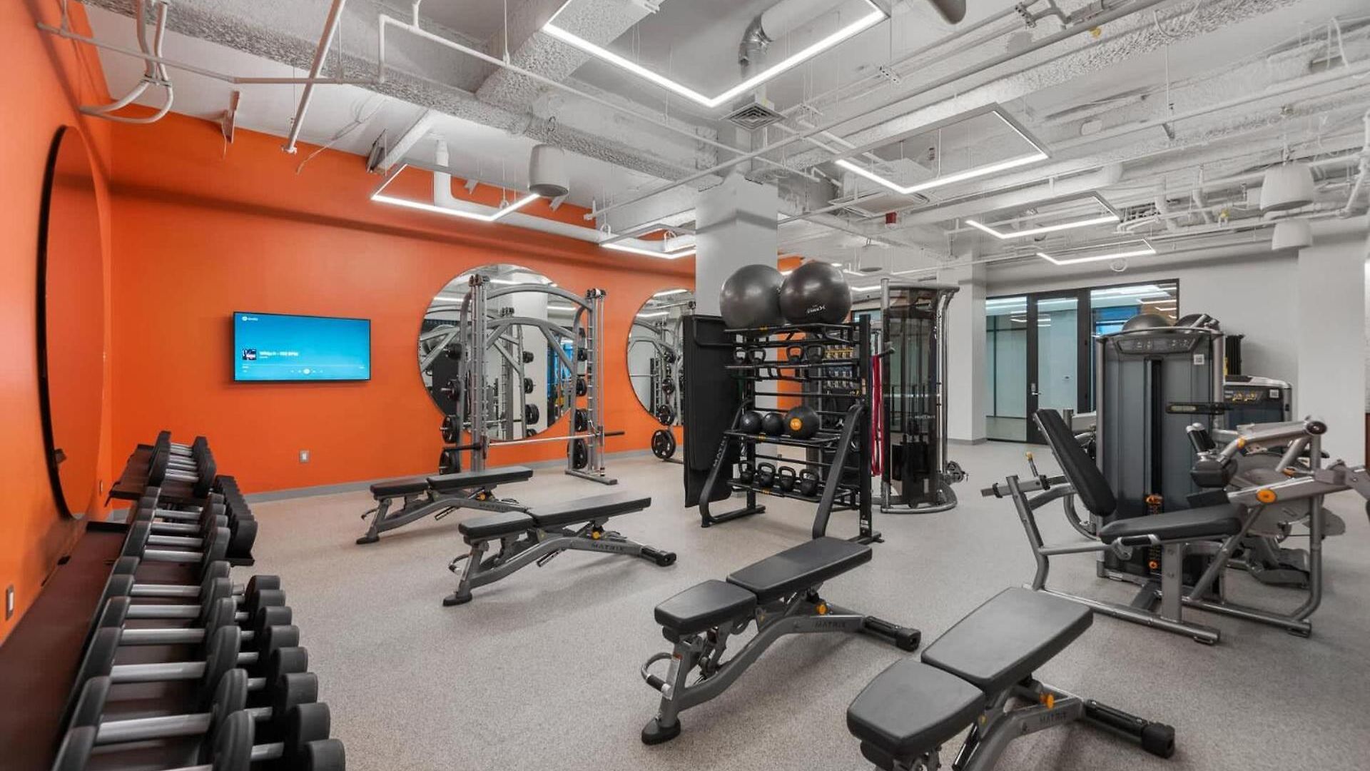Gorgeous With Kitchen In Fenway Apartment