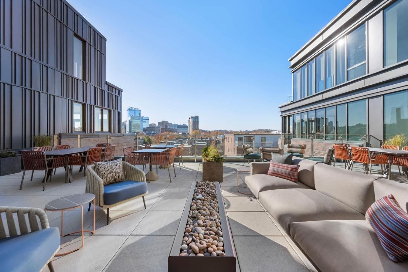 Apartment Downtown With Kitchen And Gym Boston