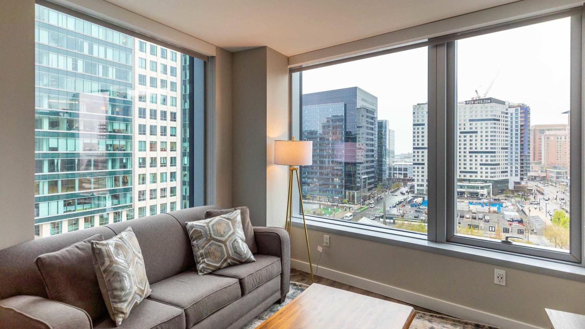 Apartment Private 2br Seaport Disctrict