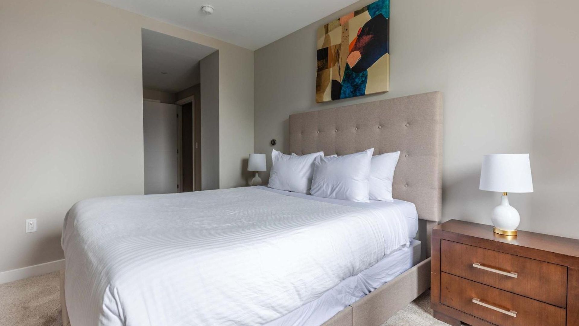 Apartment Private 2br Seaport Disctrict Boston