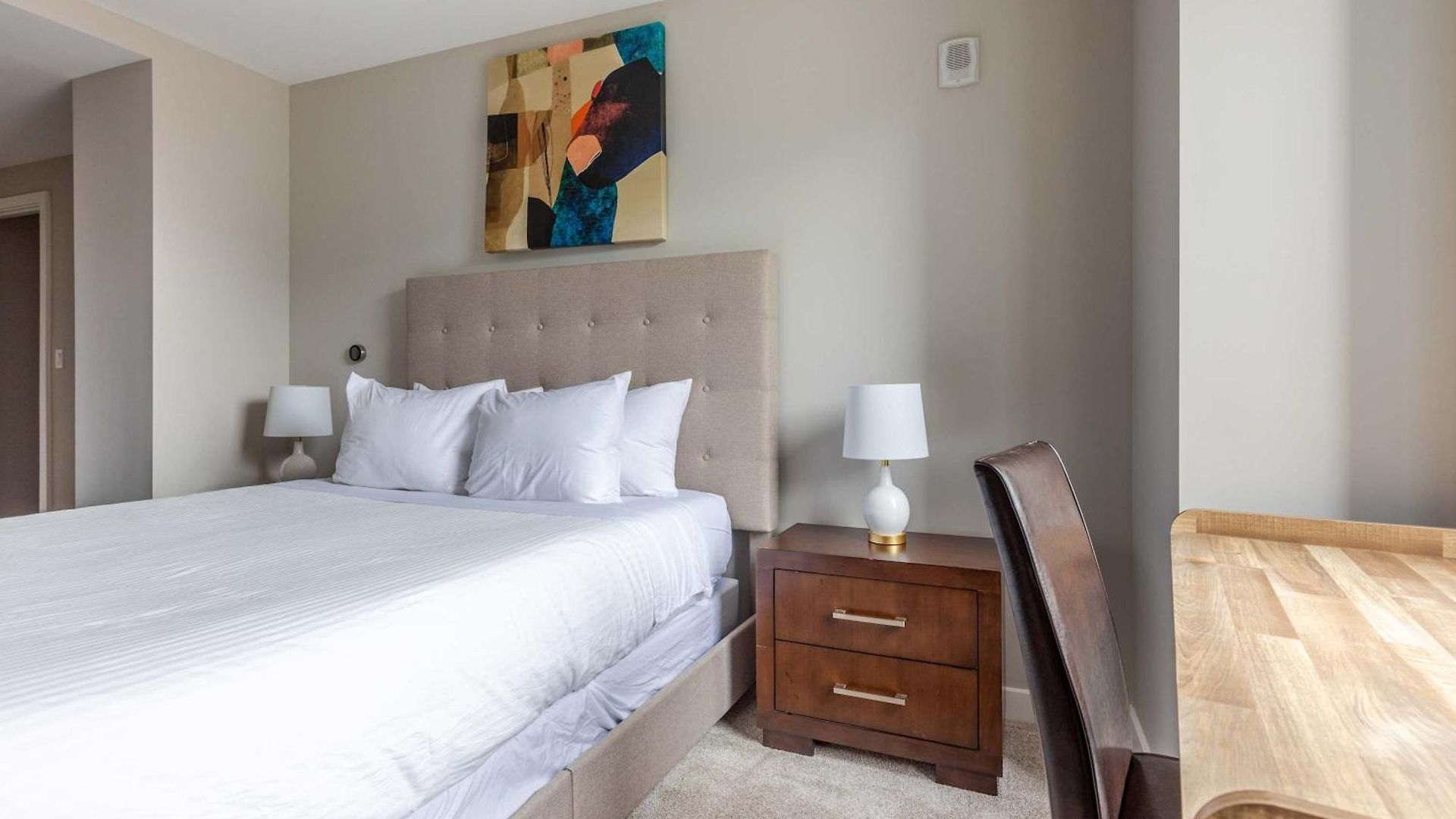 Apartment Private 2br Seaport Disctrict *