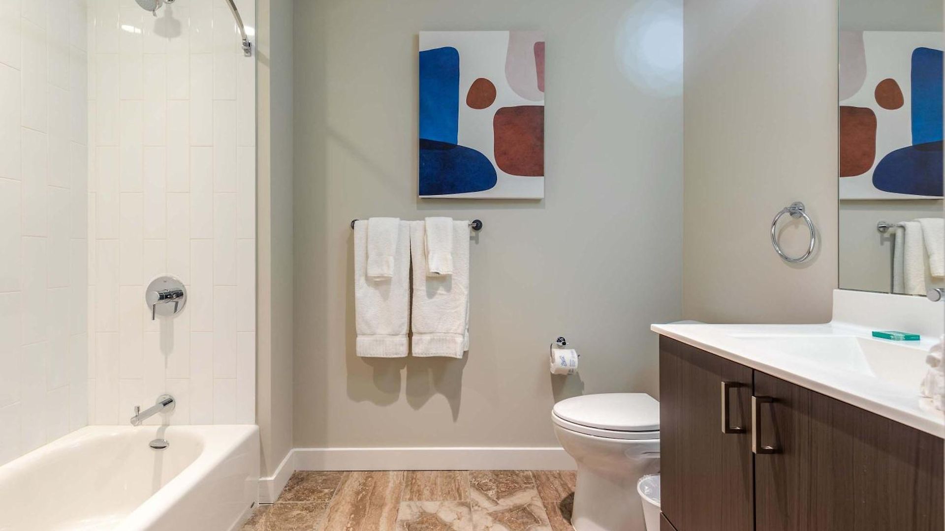 Private 2br Seaport Disctrict Boston