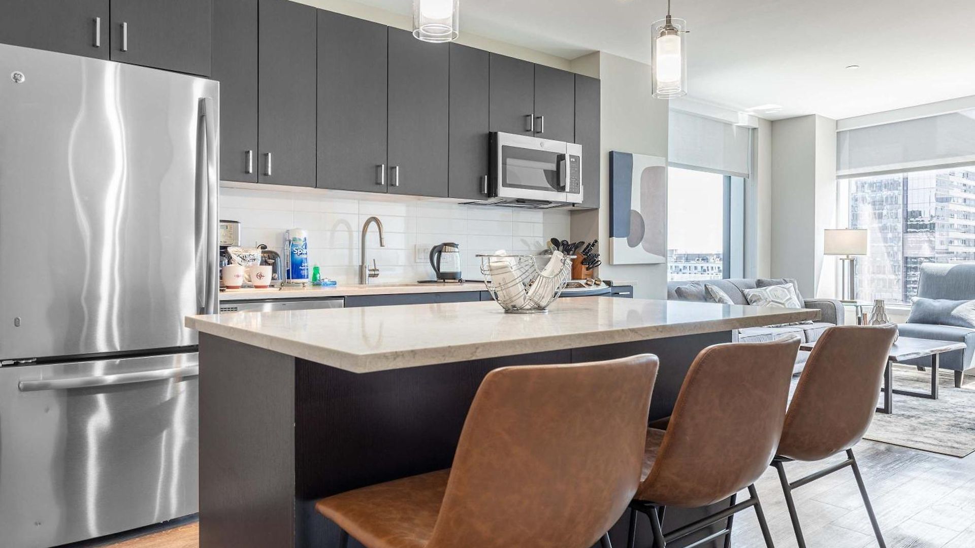 Private 2br Seaport Disctrict