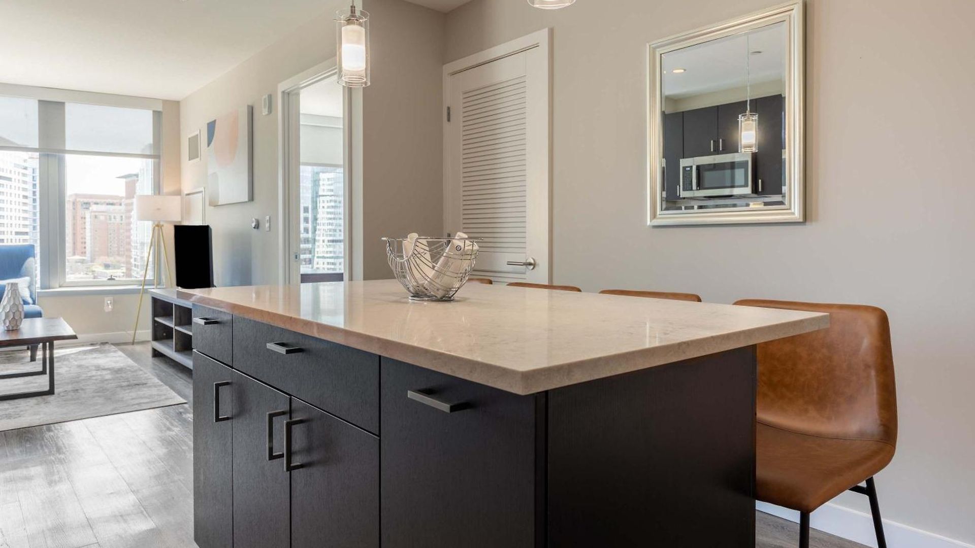 Private 2br Seaport Disctrict * Boston