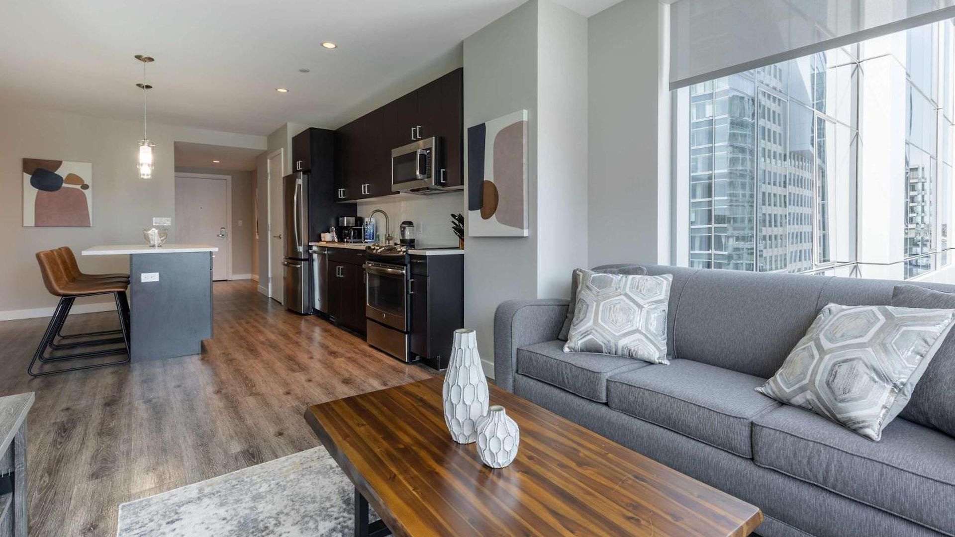 Apartment Private 2br Seaport Disctrict