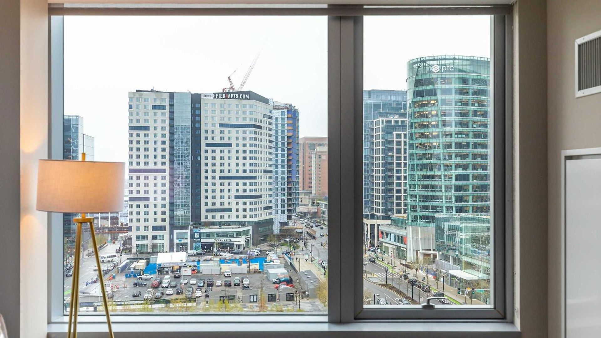 Apartment Private 2br Seaport Disctrict *