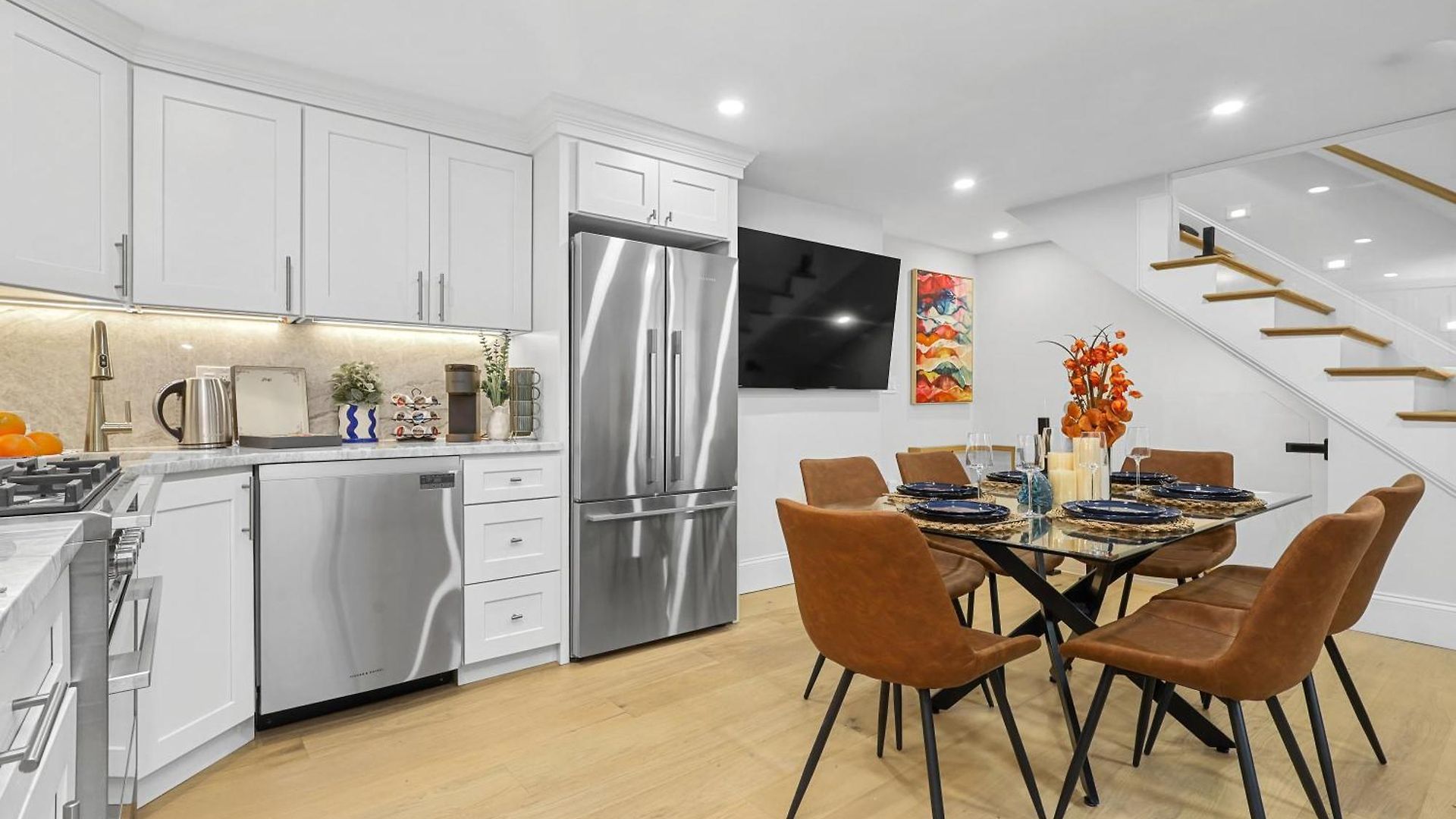 North End Entire House Holiday home Boston