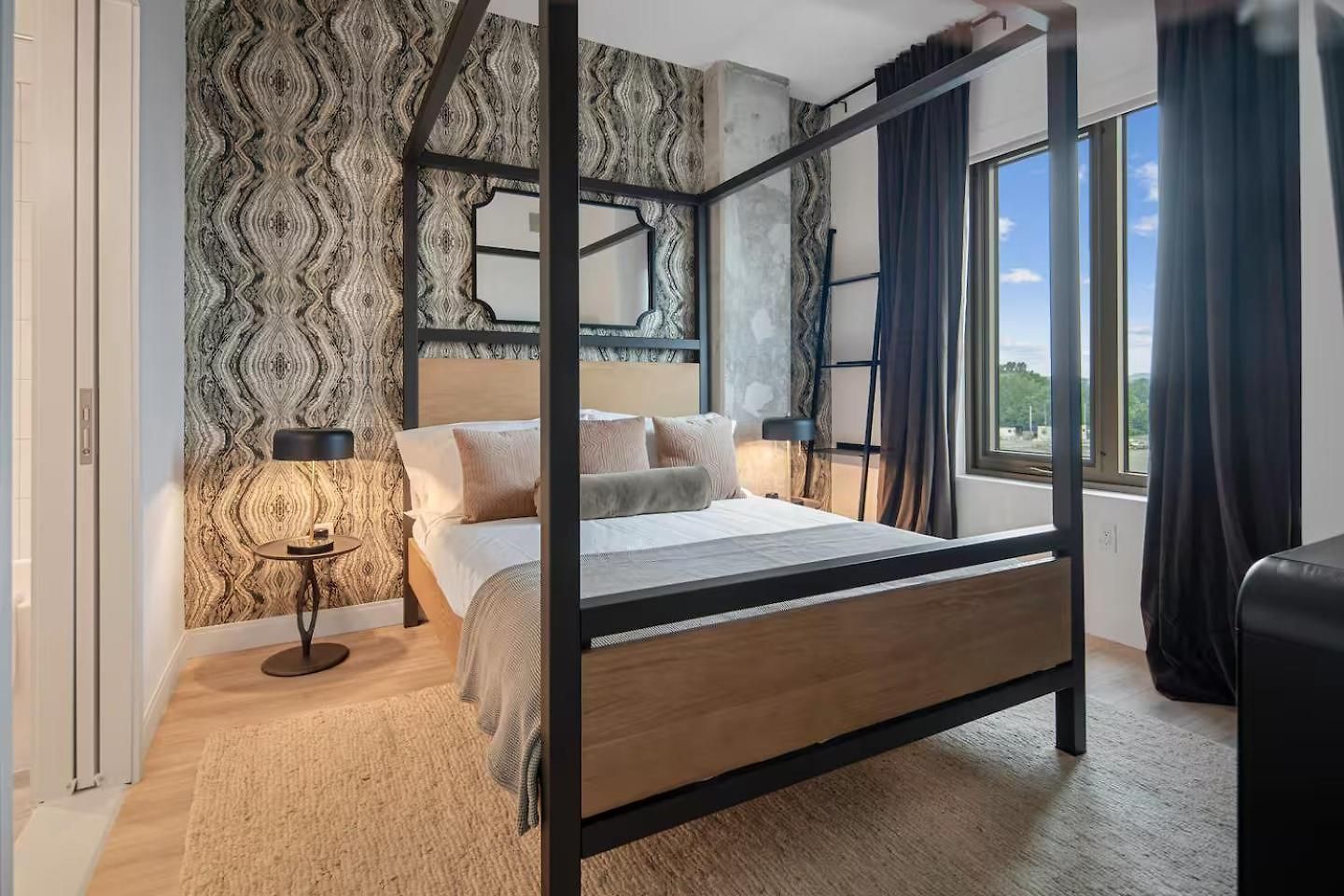 Aparthotel Luxury By Hyatus At Cambridge Boston