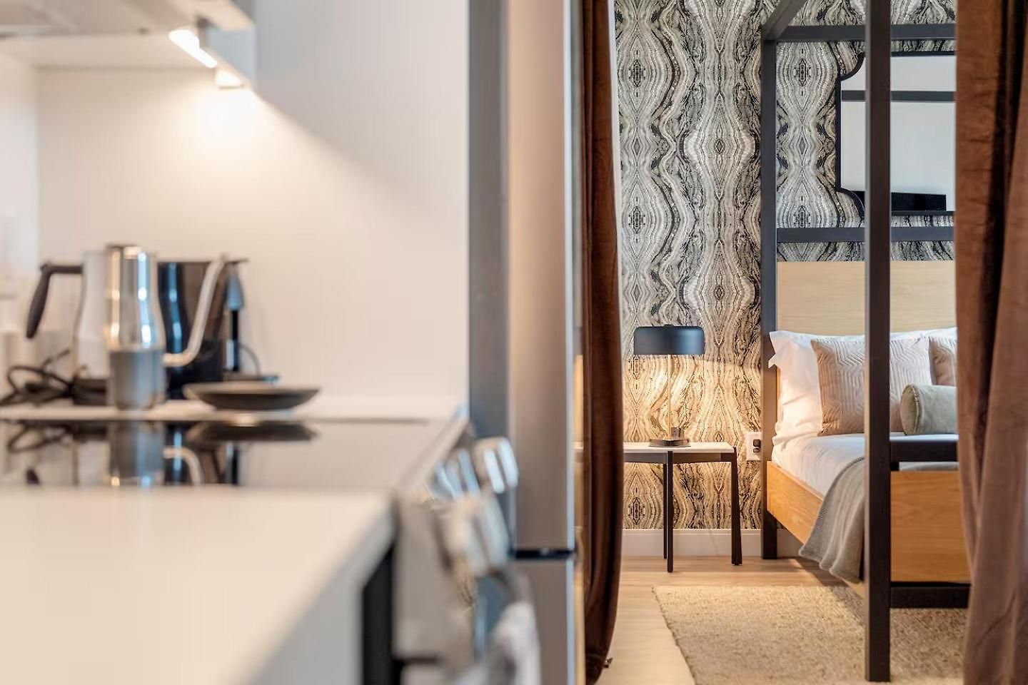 Aparthotel Luxury By Hyatus At Cambridge