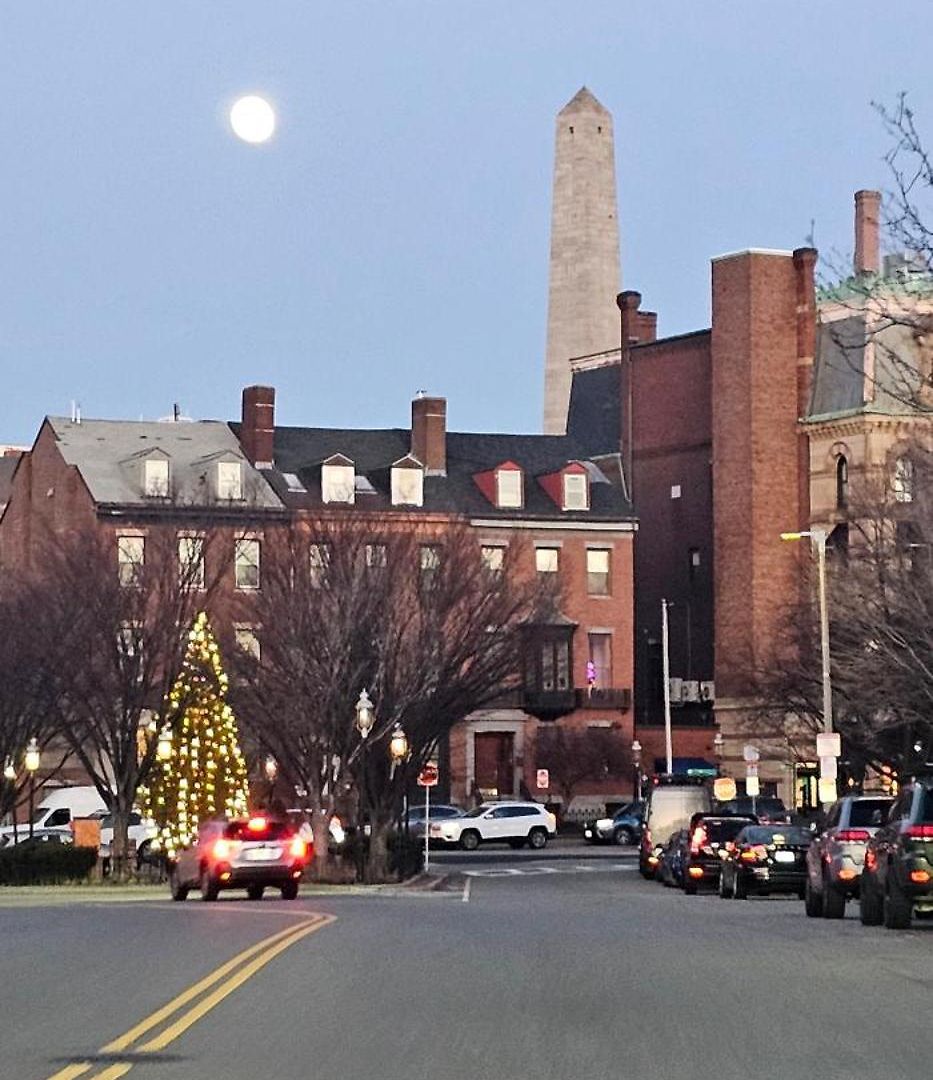 Charlestown Gem Apartment