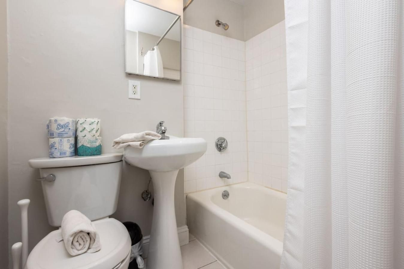Apartment Cozy Near Prudential Ctr