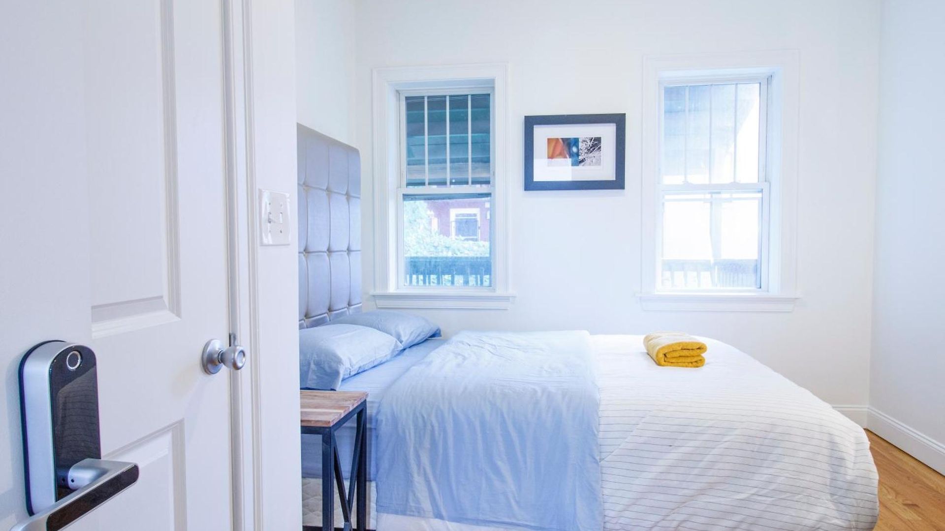 Modern & Spacious 4-bedroom In Roxbury * Boston