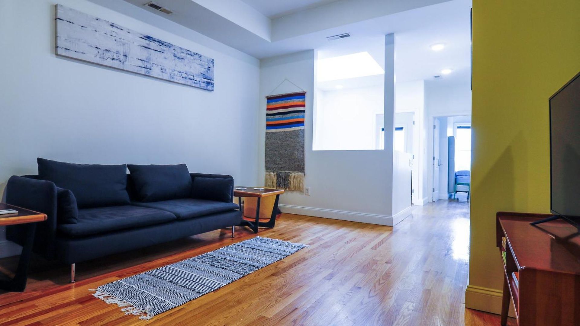 Modern & Spacious 4-bedroom In Roxbury * Boston