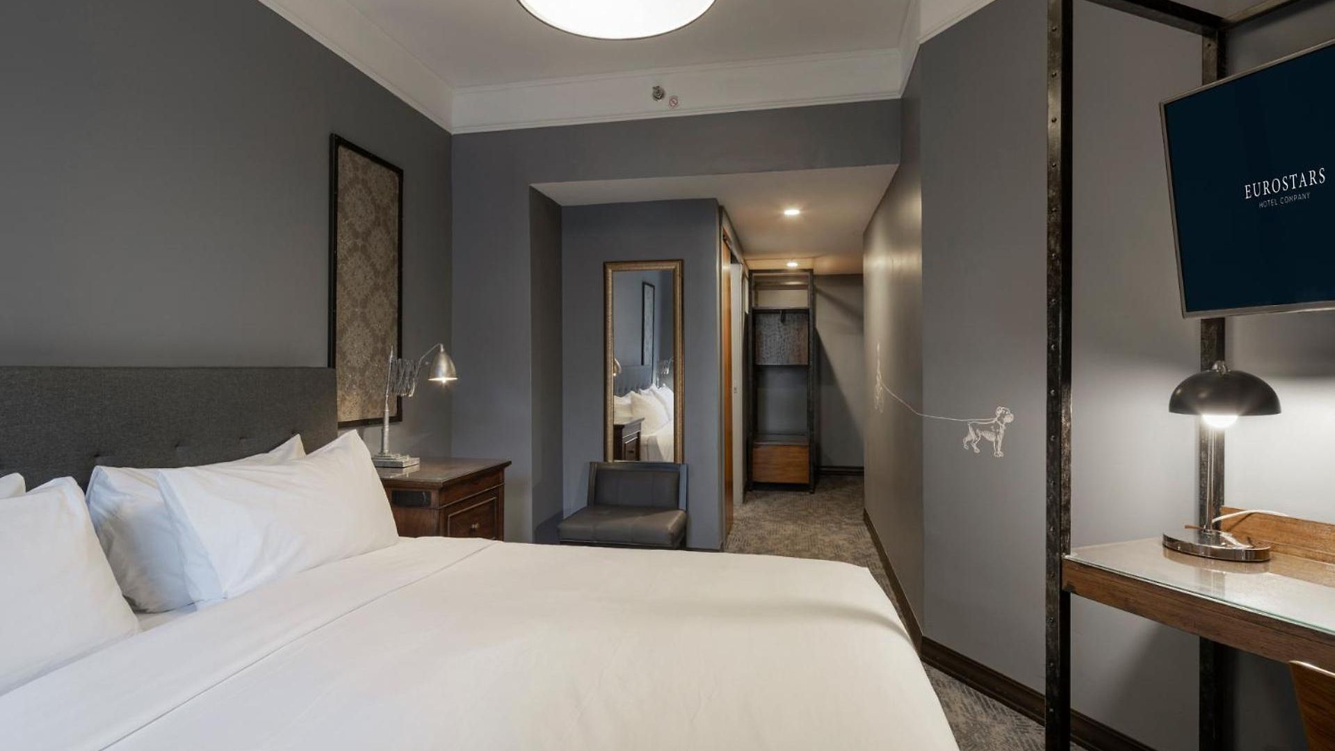 Hotel Eurostars The Boxer Boston