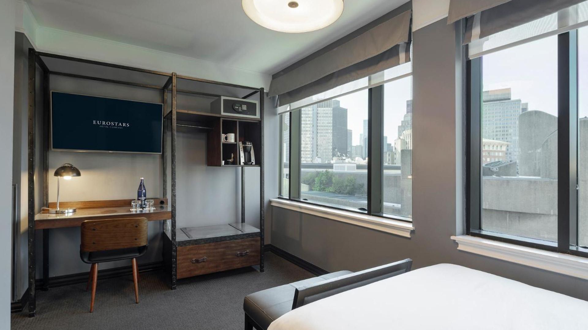 Eurostars The Boxer Hotel 4*